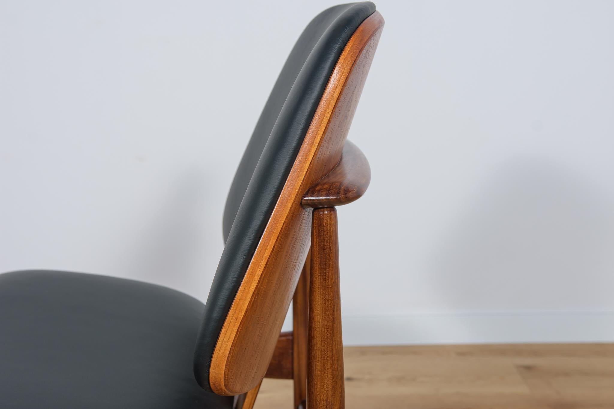 Mid-Century Dining Chairs from G-Plan, 1960s, Set of 4 en vente 9