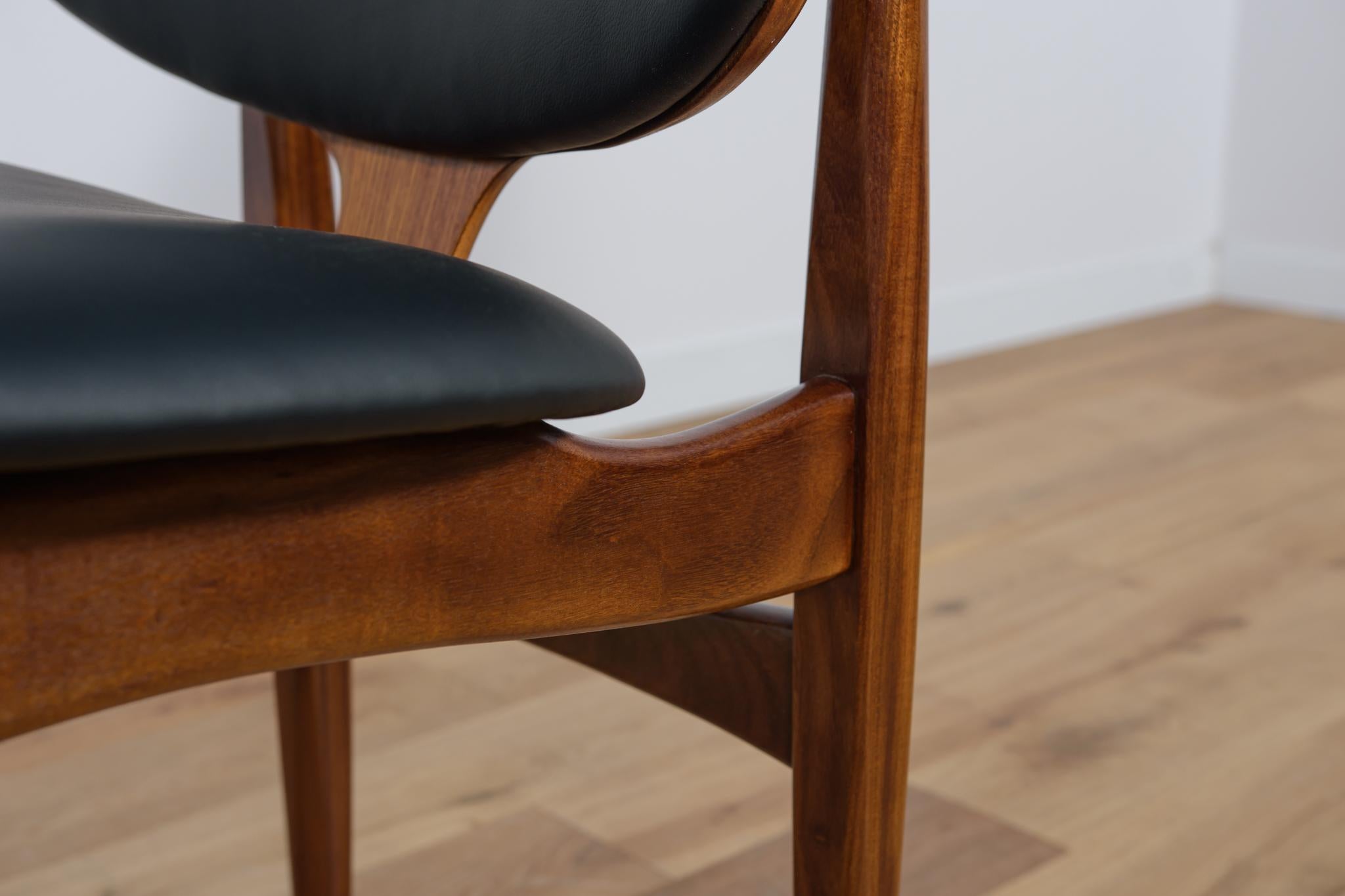 Mid-Century Dining Chairs from G-Plan, 1960s, Set of 4 en vente 10