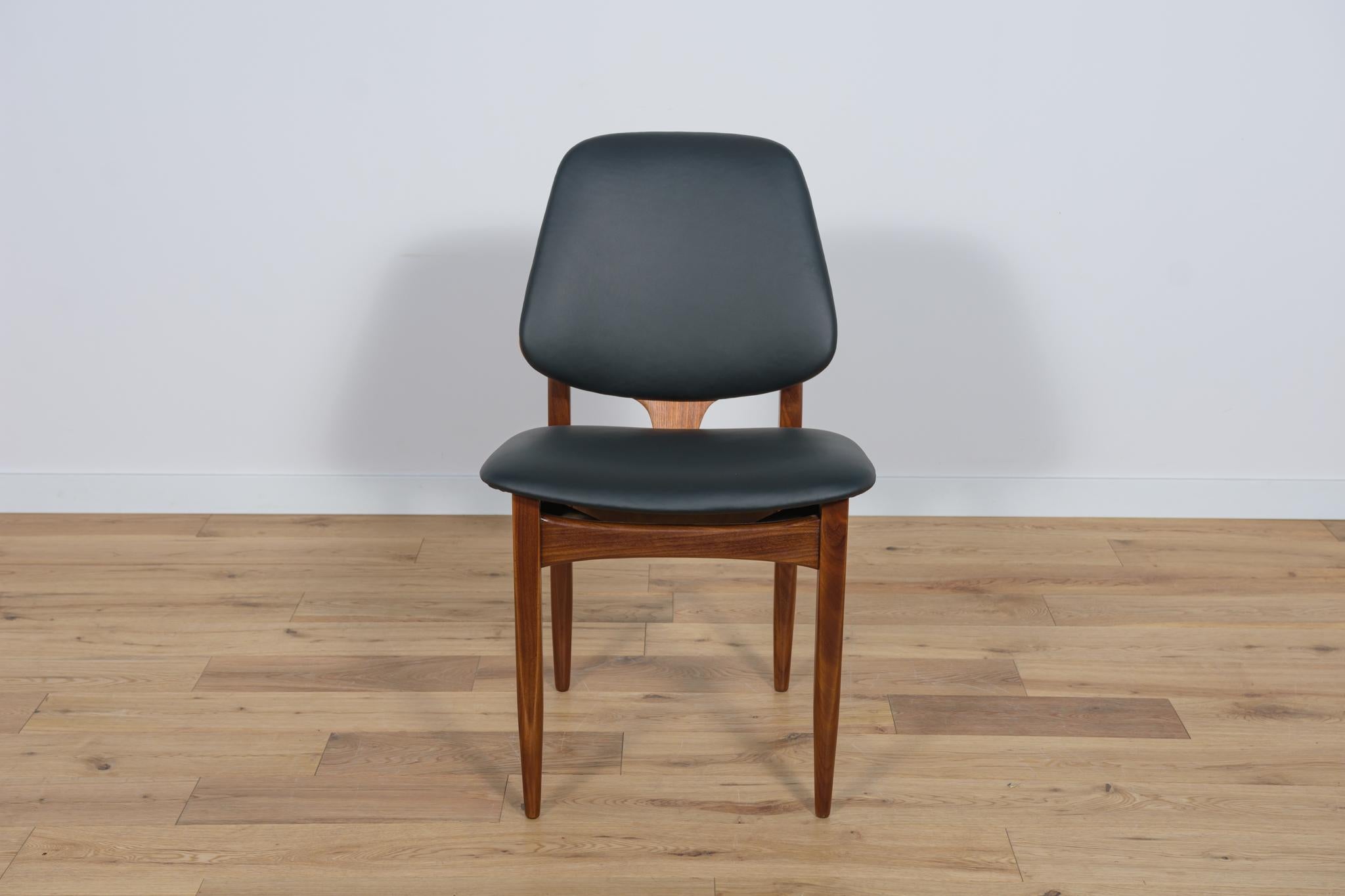 Mid-Century Modern Mid-Century Dining Chairs from G-Plan, 1960s, Set of 4 en vente
