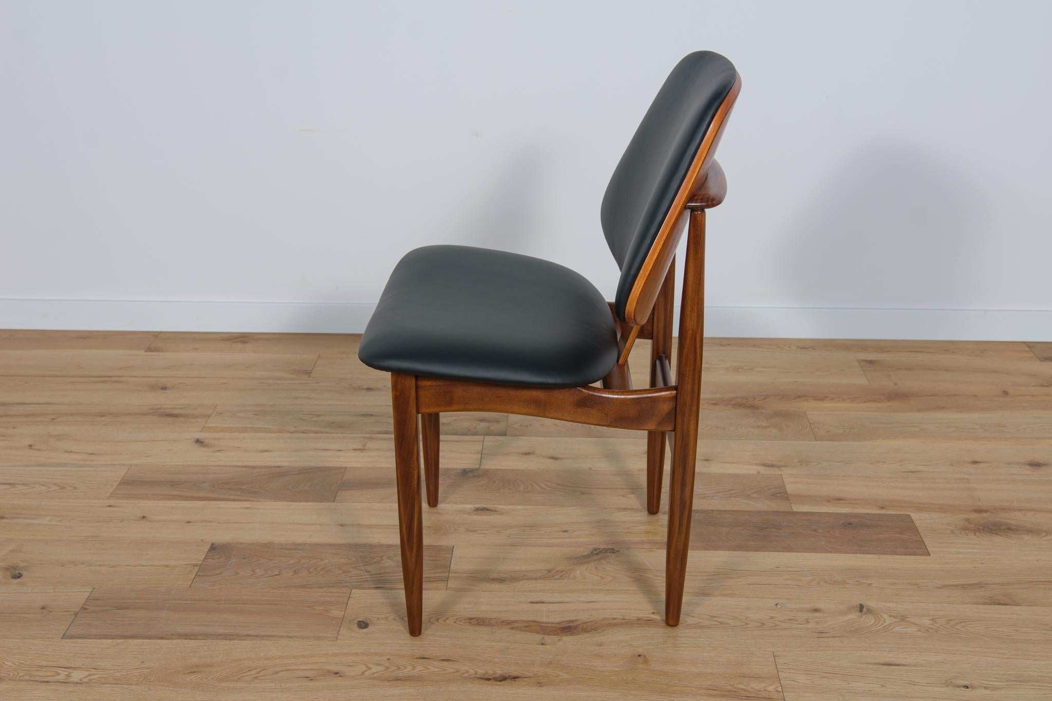 Britannique Mid-Century Dining Chairs from G-Plan, 1960s, Set of 4 en vente