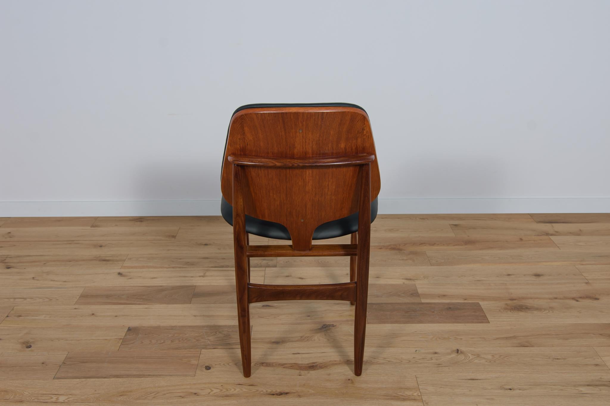 Mid-Century Dining Chairs from G-Plan, 1960s, Set of 4 Excellent état - En vente à GNIEZNO, 30