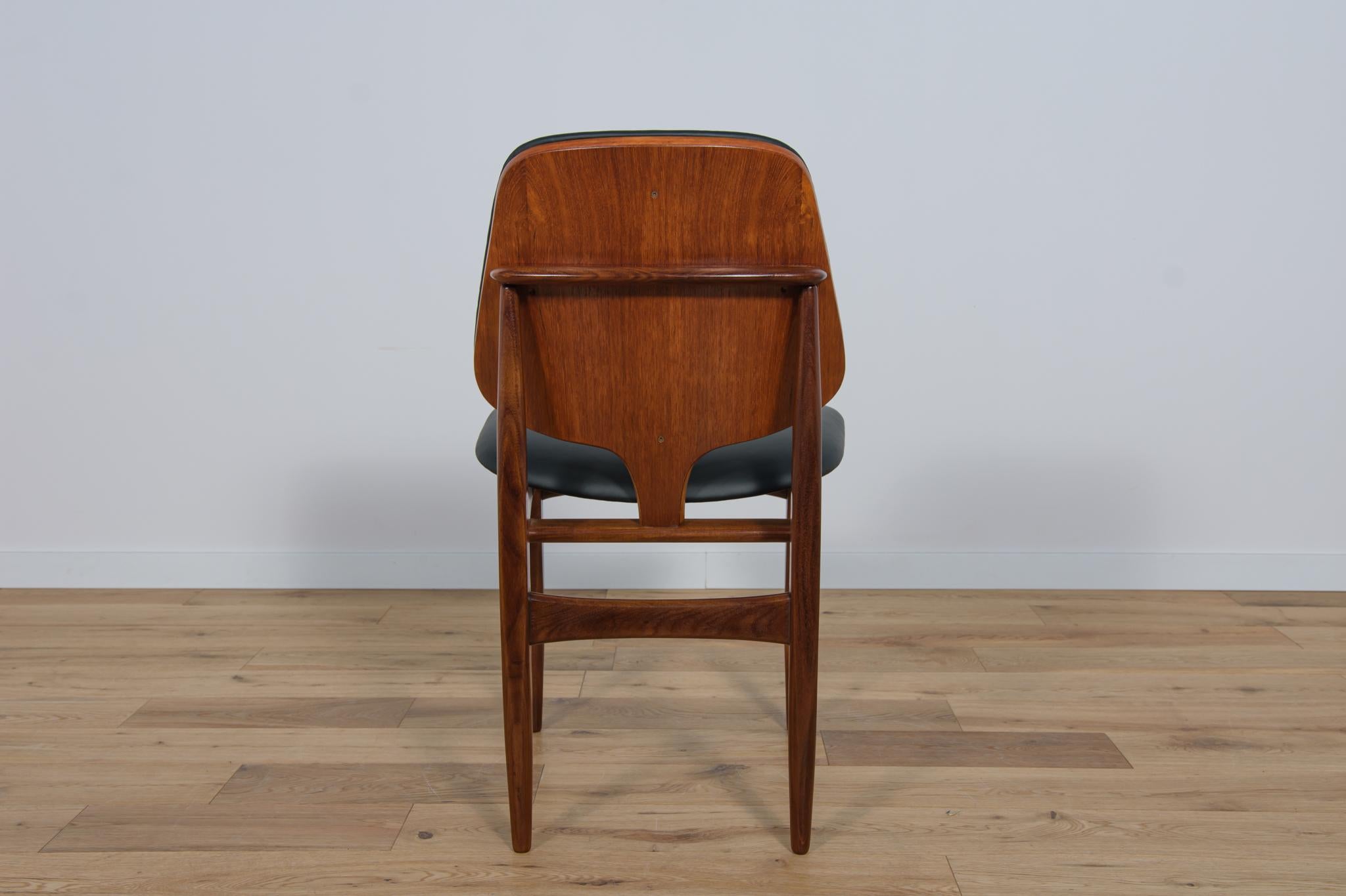 Milieu du XXe siècle Mid-Century Dining Chairs from G-Plan, 1960s, Set of 4 en vente