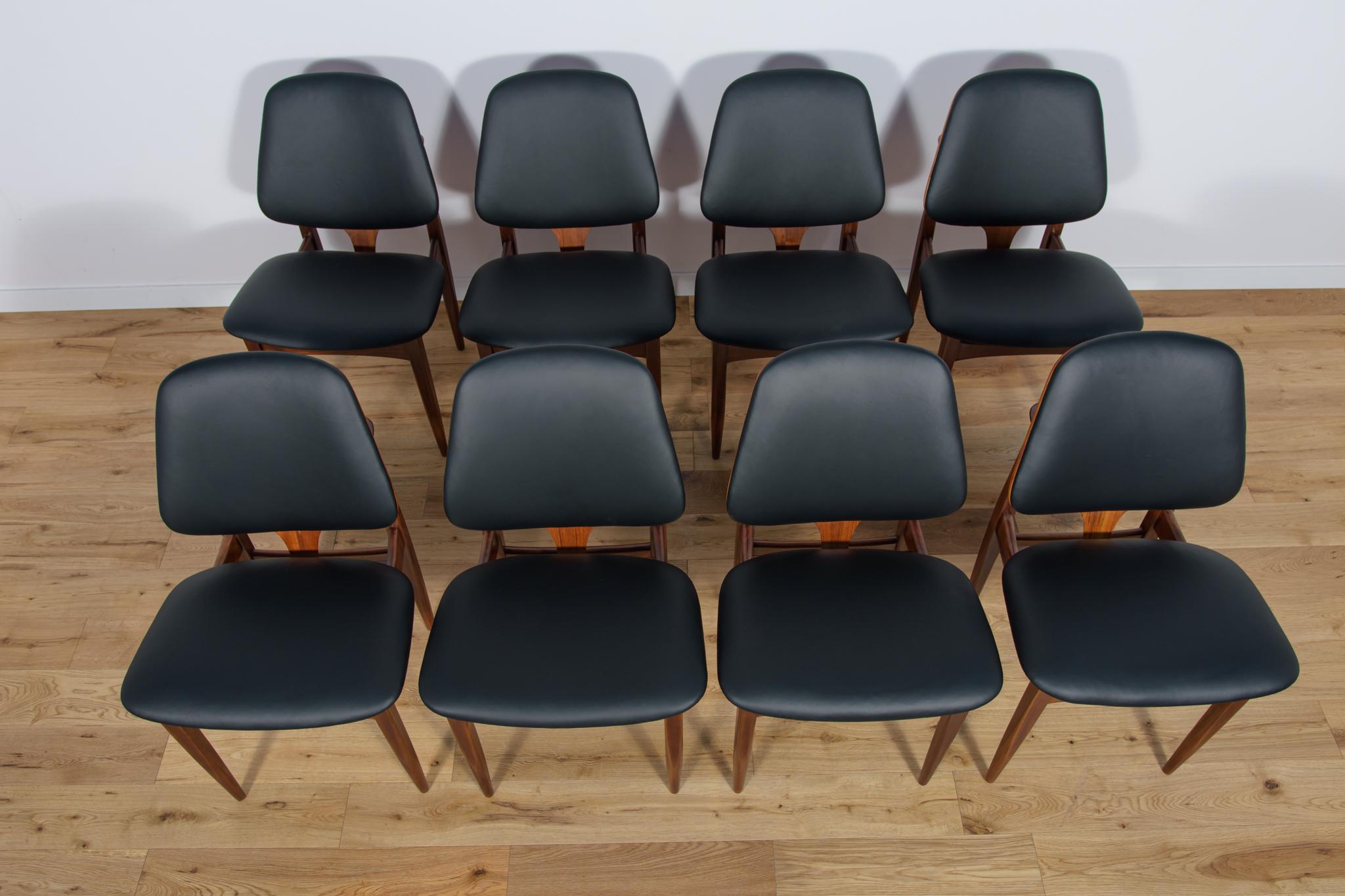 Mid-Century Dining Chairs from G-Plan, 1960s, Set of 4 en vente 1