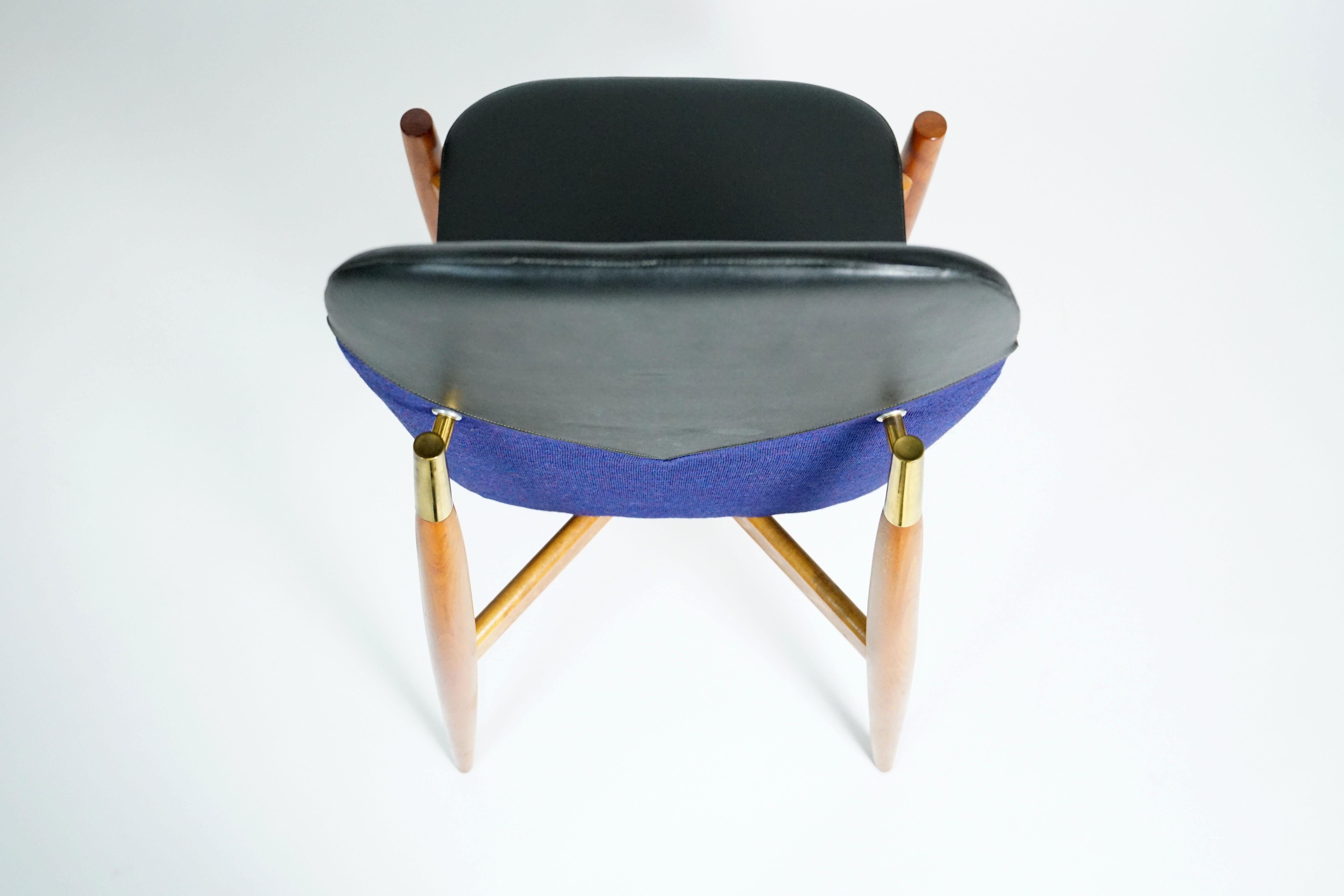 Midcentury Dining Chairs from Miroslav Navratil For Sale 6