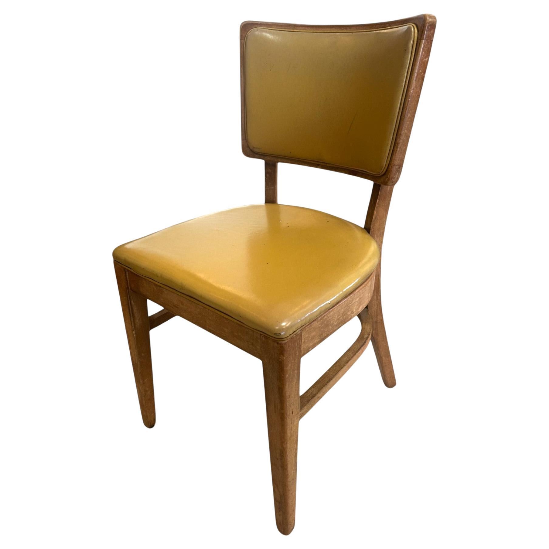 Mid-Century Dining Chairs, Large Lot, Great for Restaurants For Sale