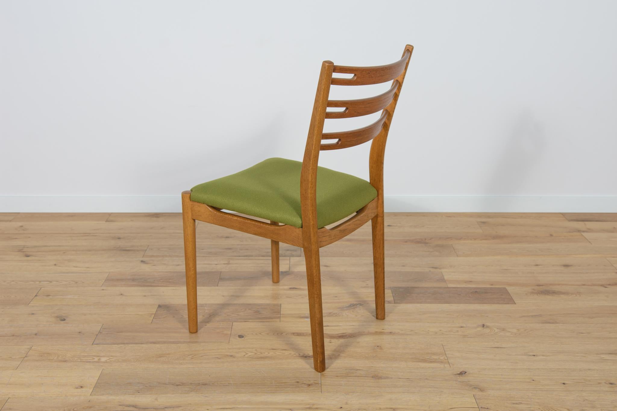 Mid-Century Dining Chairs Model 210 from Farstrup Furniture, 1960s, Set of 4 For Sale 2