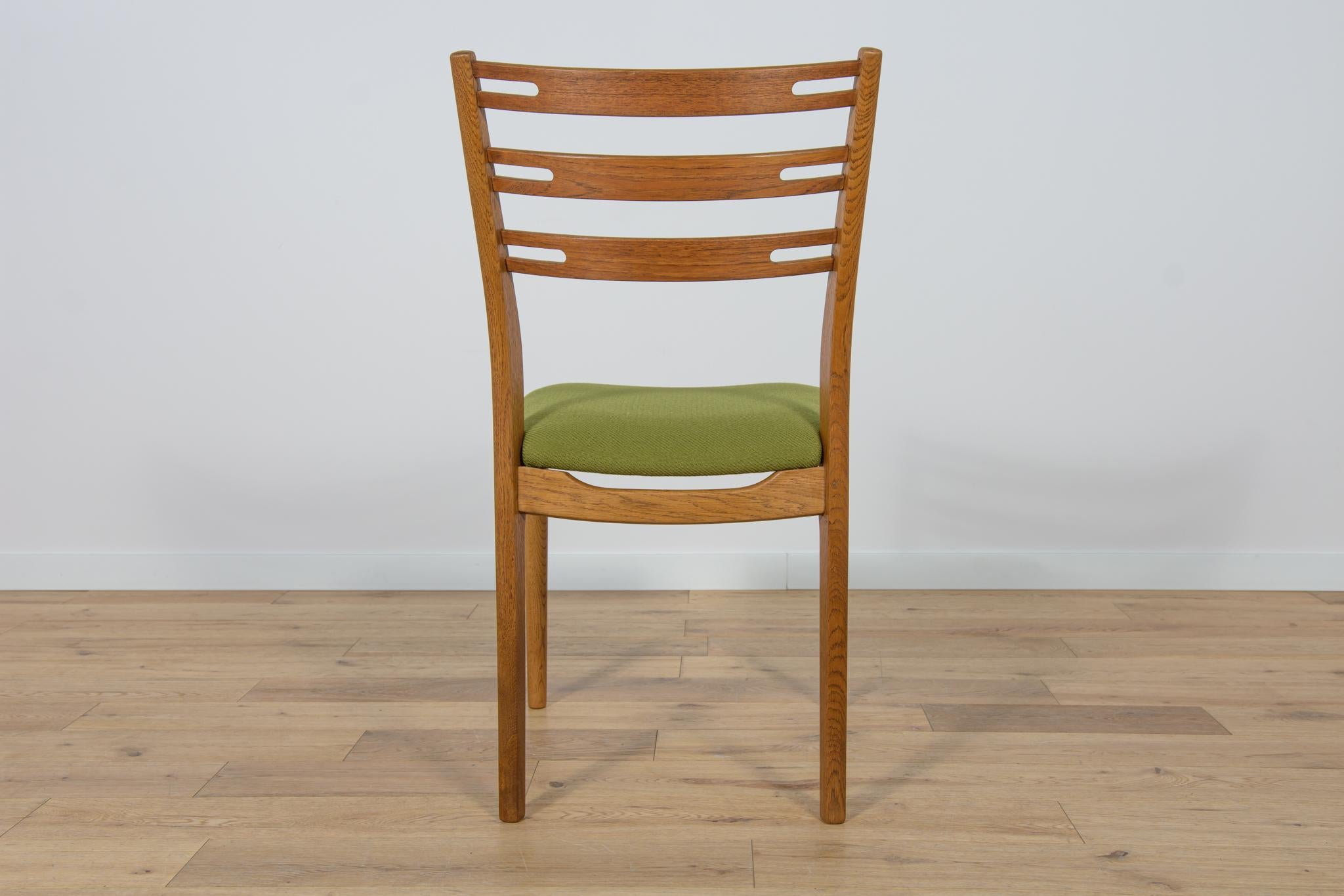 Mid-Century Dining Chairs Model 210 from Farstrup Furniture, 1960s, Set of 4 For Sale 3