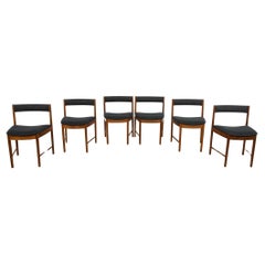 Mid-Century Dining Chairs Model 4103 from McIntosh, 1960s, Set of 6