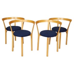 Mid-Century dining chairs (Set 4)