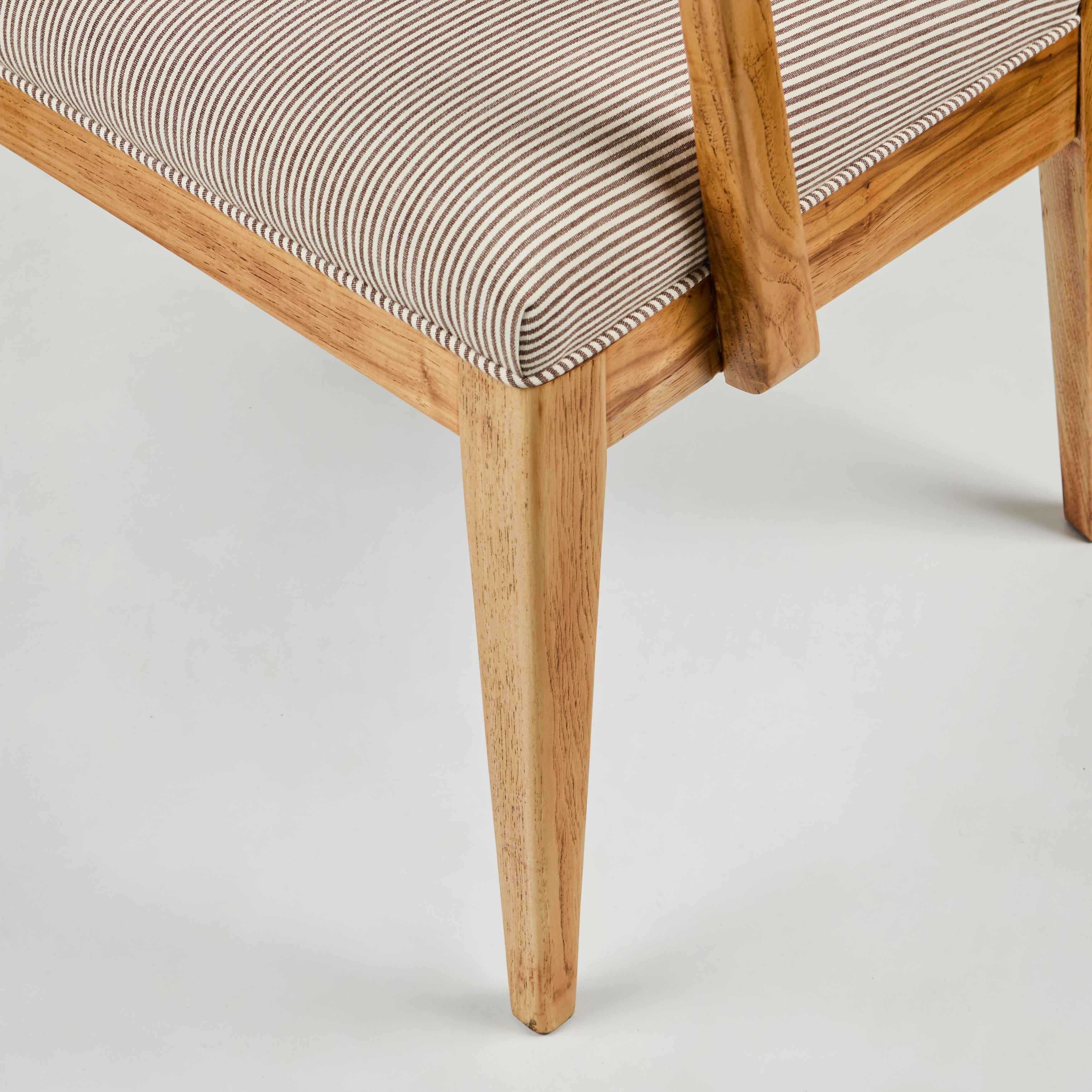 Mid-Century Dining Chairs  Set of 8 en venta 6