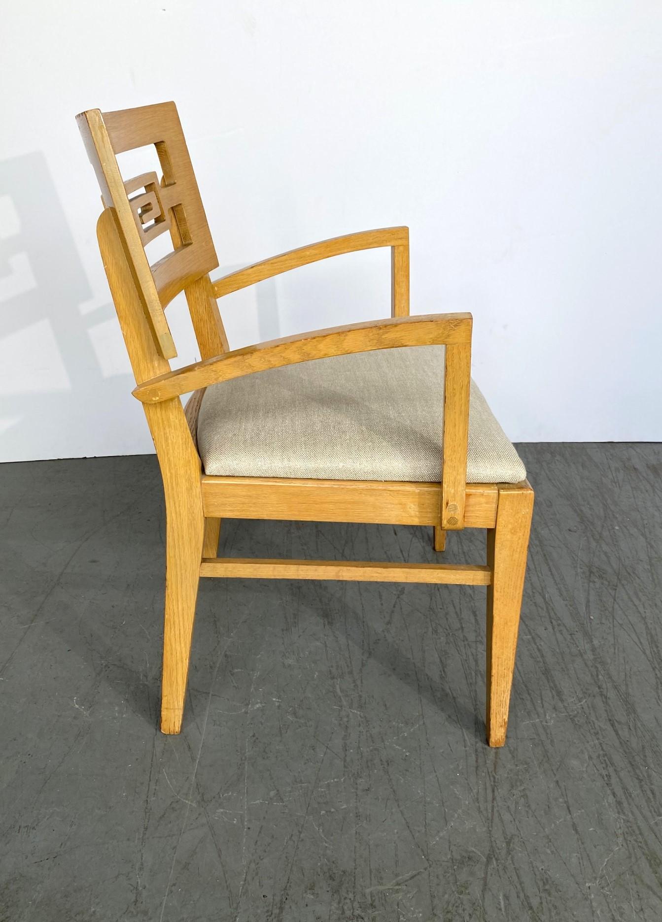 American Mid-Century Dining Chairs Set of 8