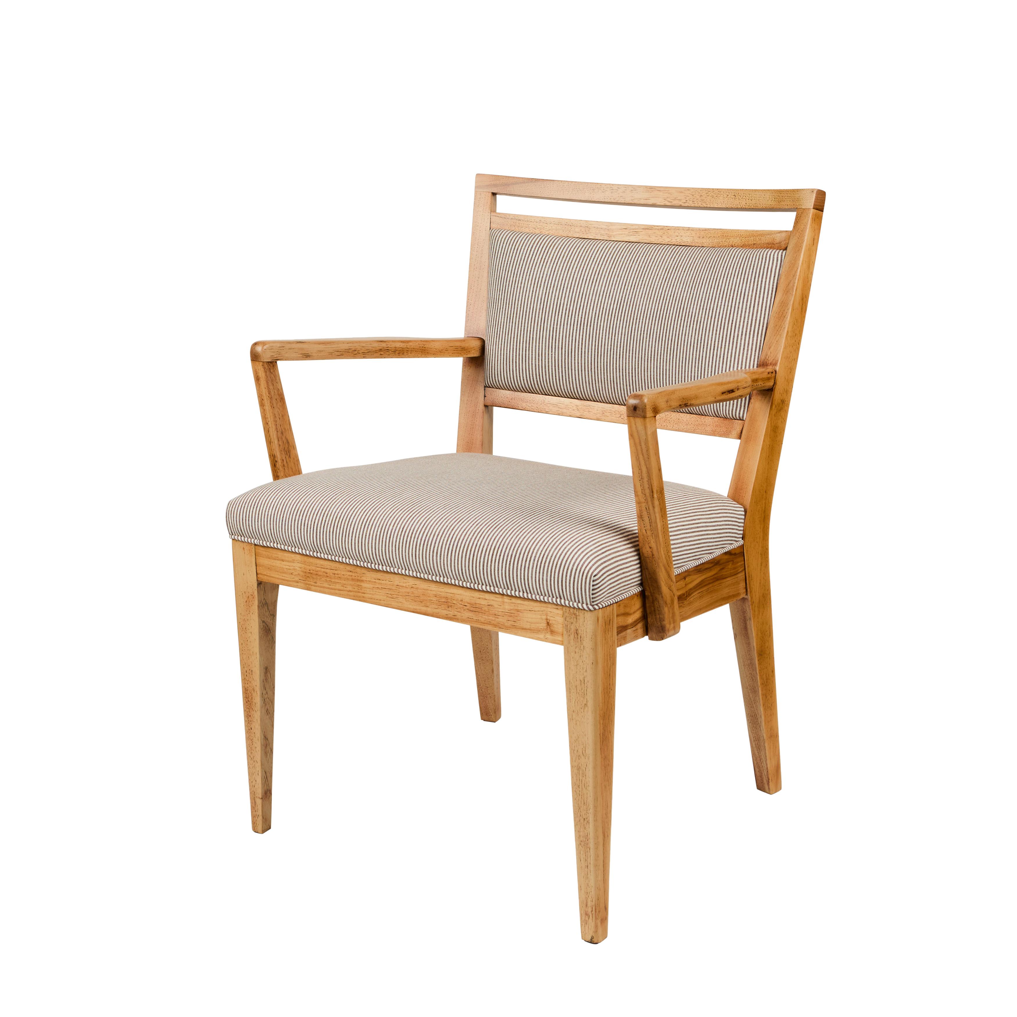 Mid-Century Dining Chairs  Set of 8 en Bueno estado para la venta en Pasadena, CA