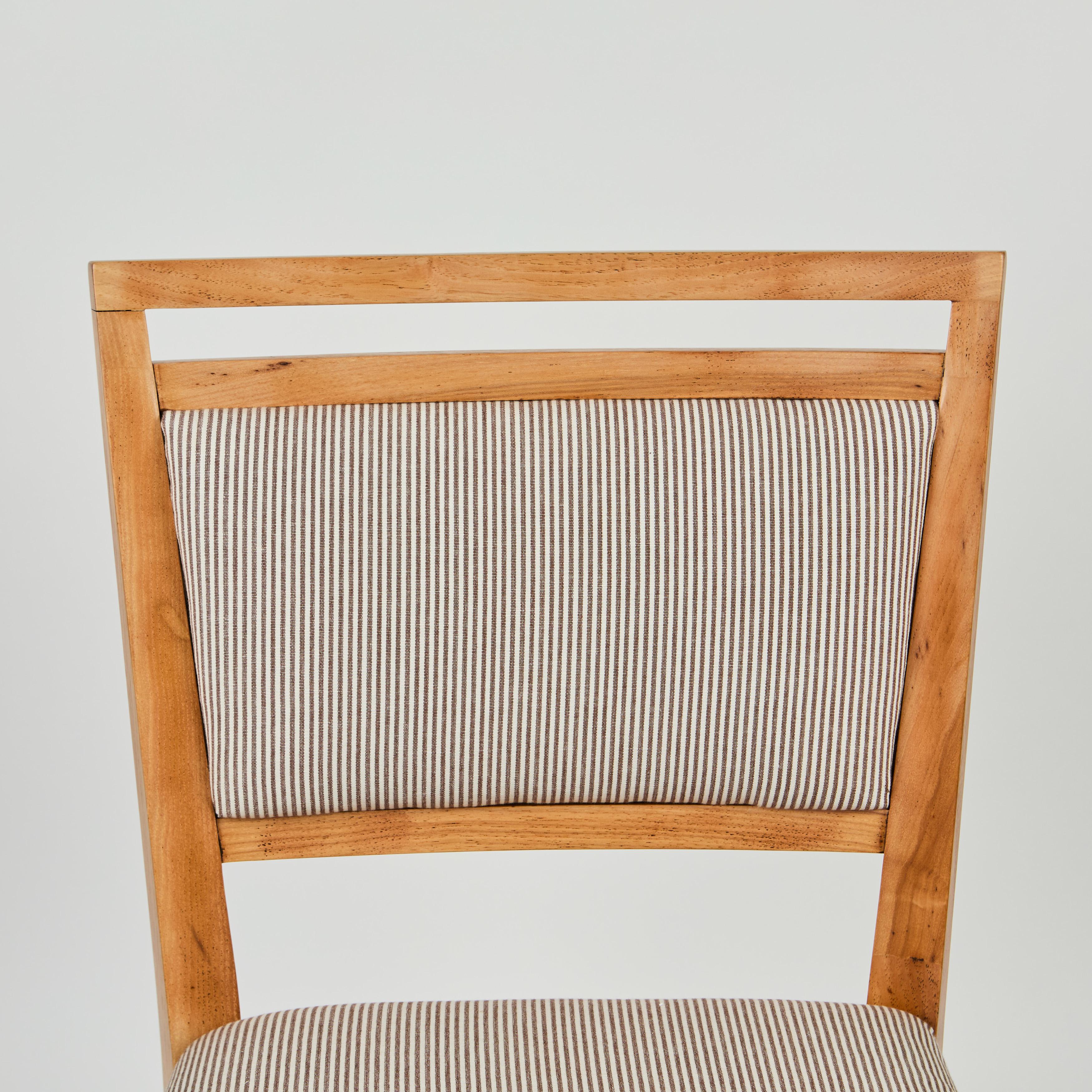 Mid-Century Dining Chairs  Set of 8 siglo XX en venta
