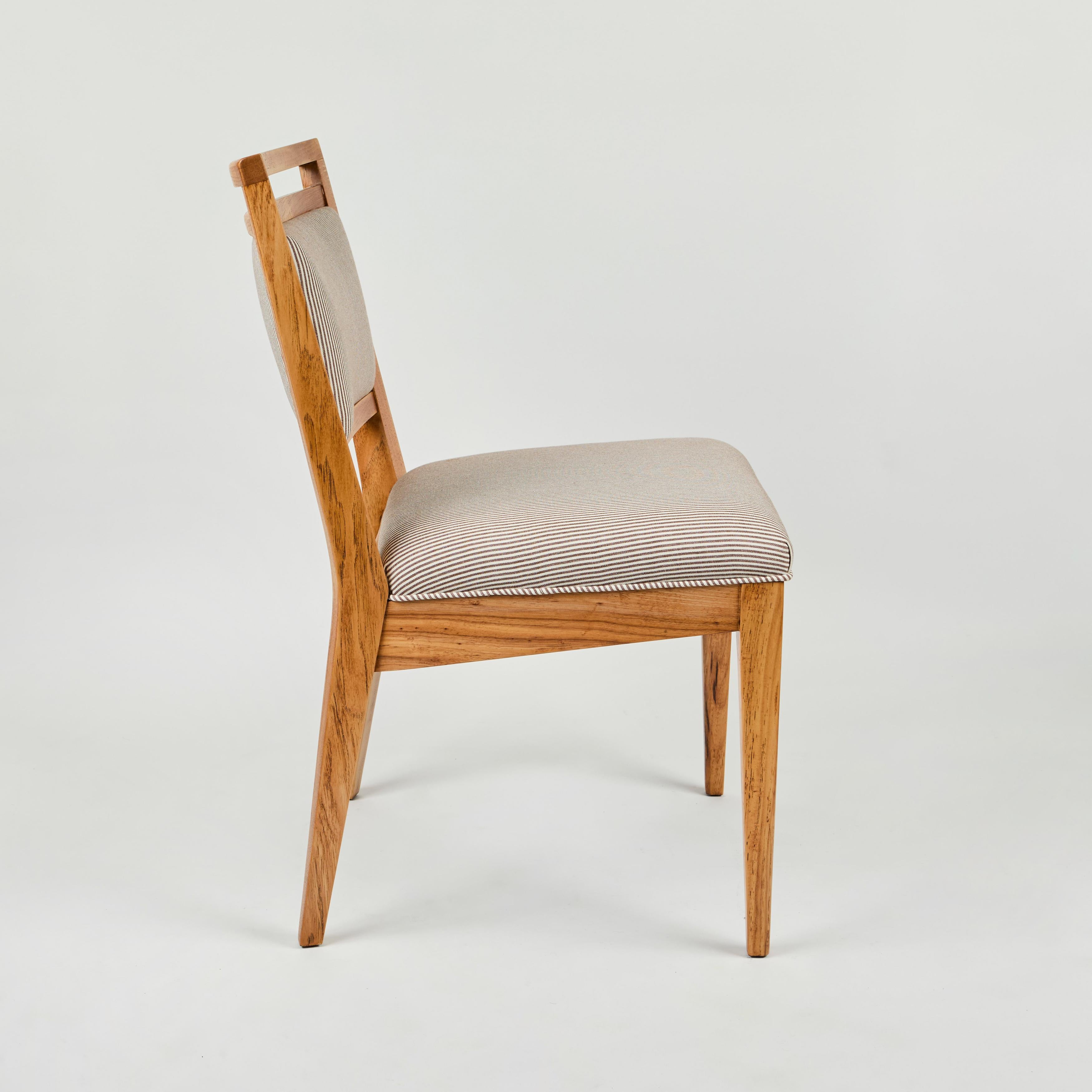 Mid-Century Dining Chairs  Set of 8 en venta 2
