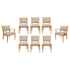 Mid-Century Dining Chairs  Set of 8