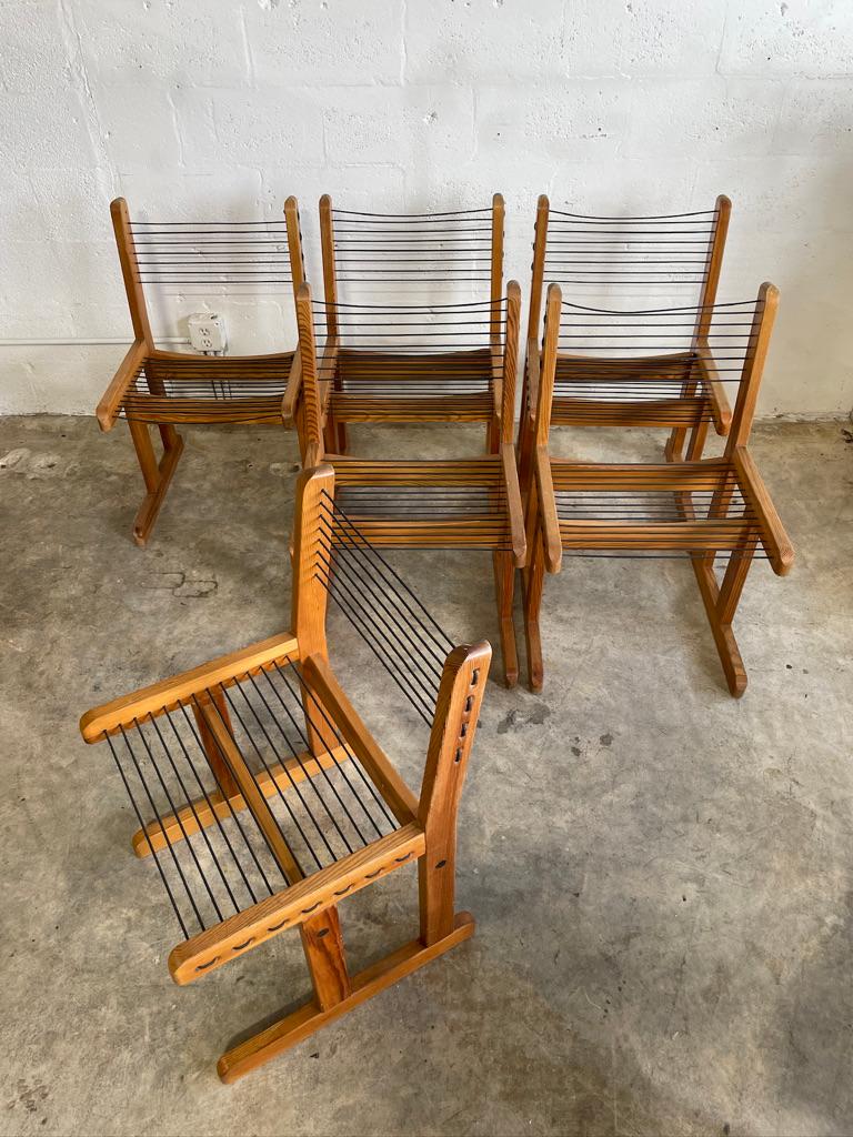 Norwegian Mid Century Dining 