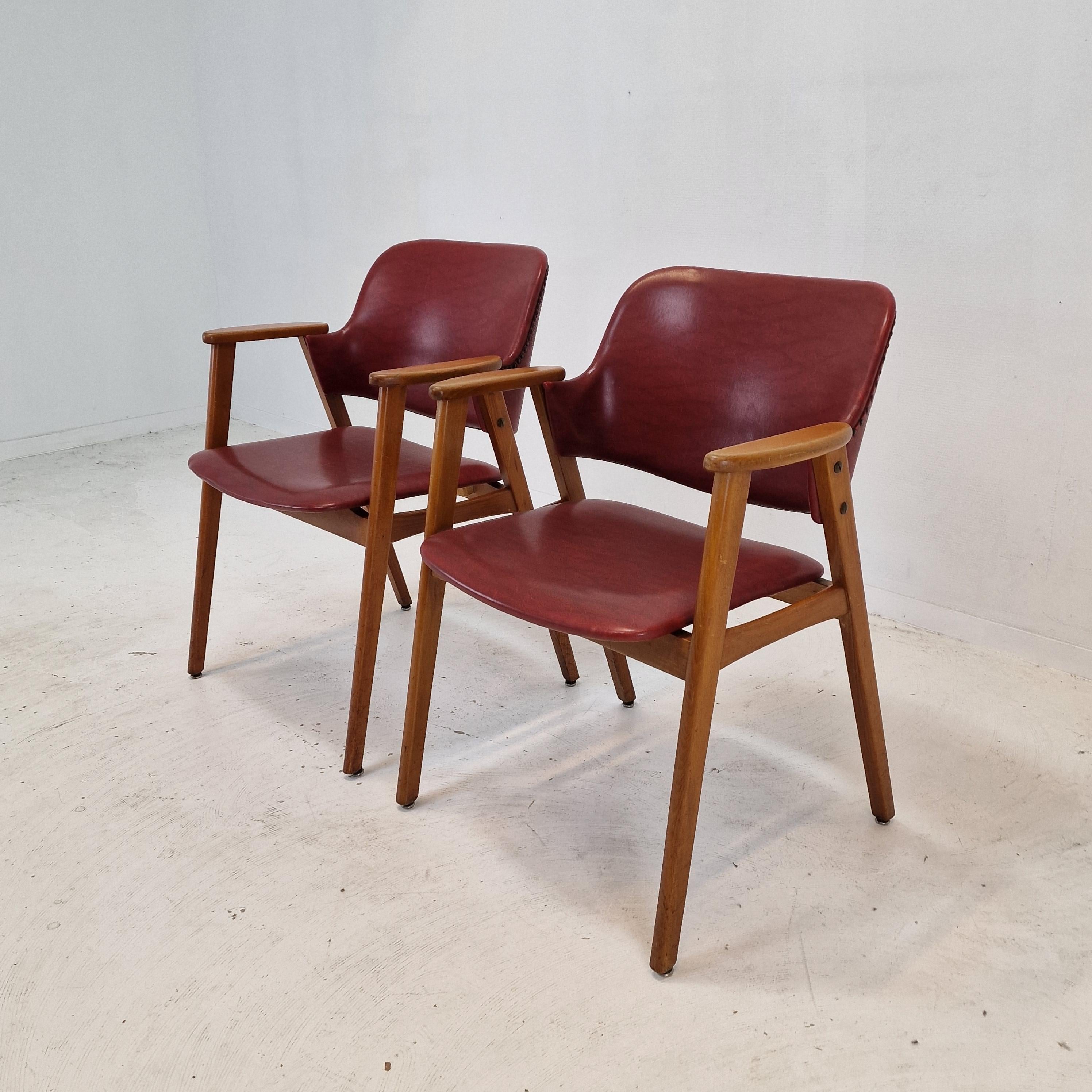 pastoe chairs