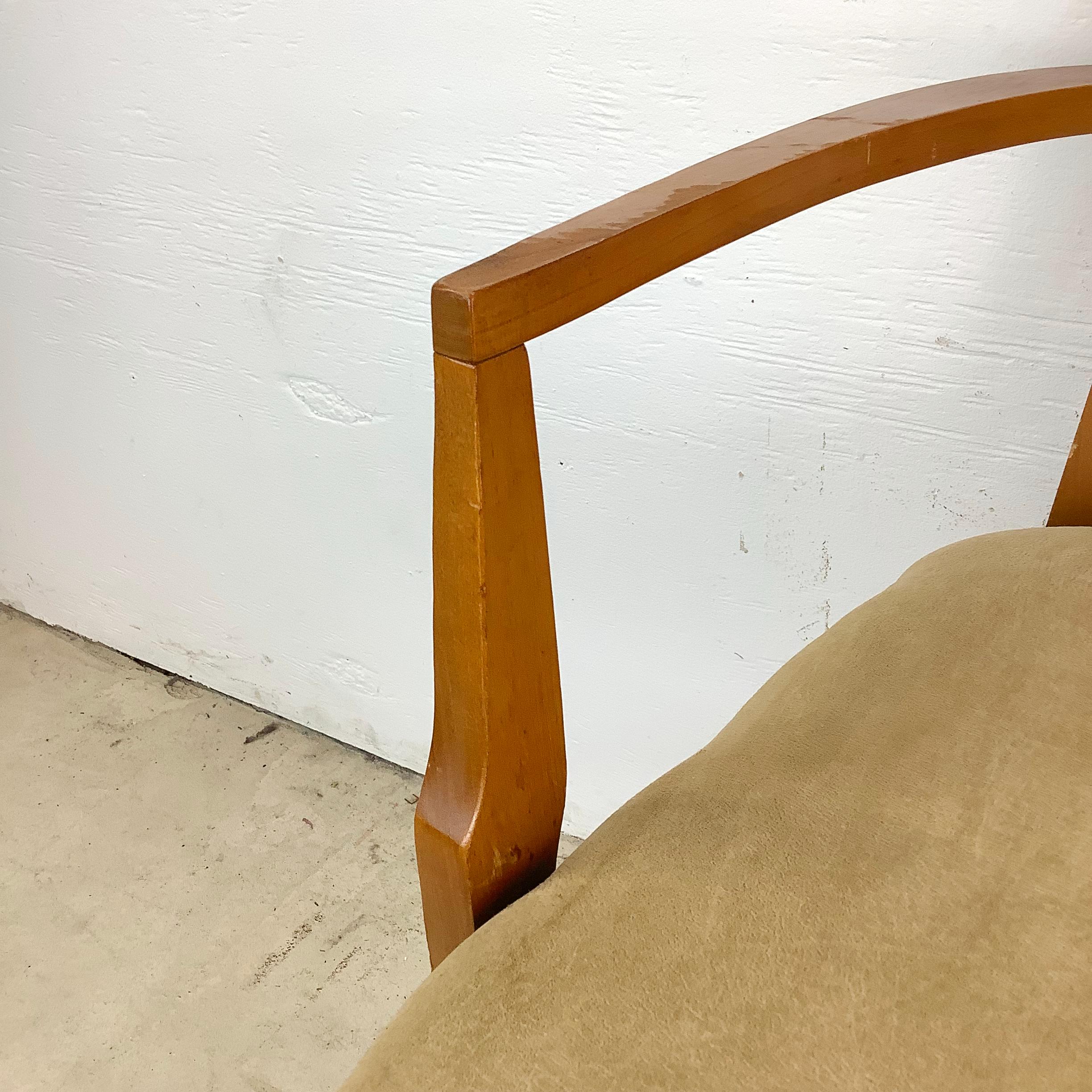 Esszimmerstühle aus der Mitte des Jahrhunderts von Young Manufacturing – Paar im Angebot 9