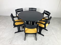 Mid-Century Dining Set, 1970s