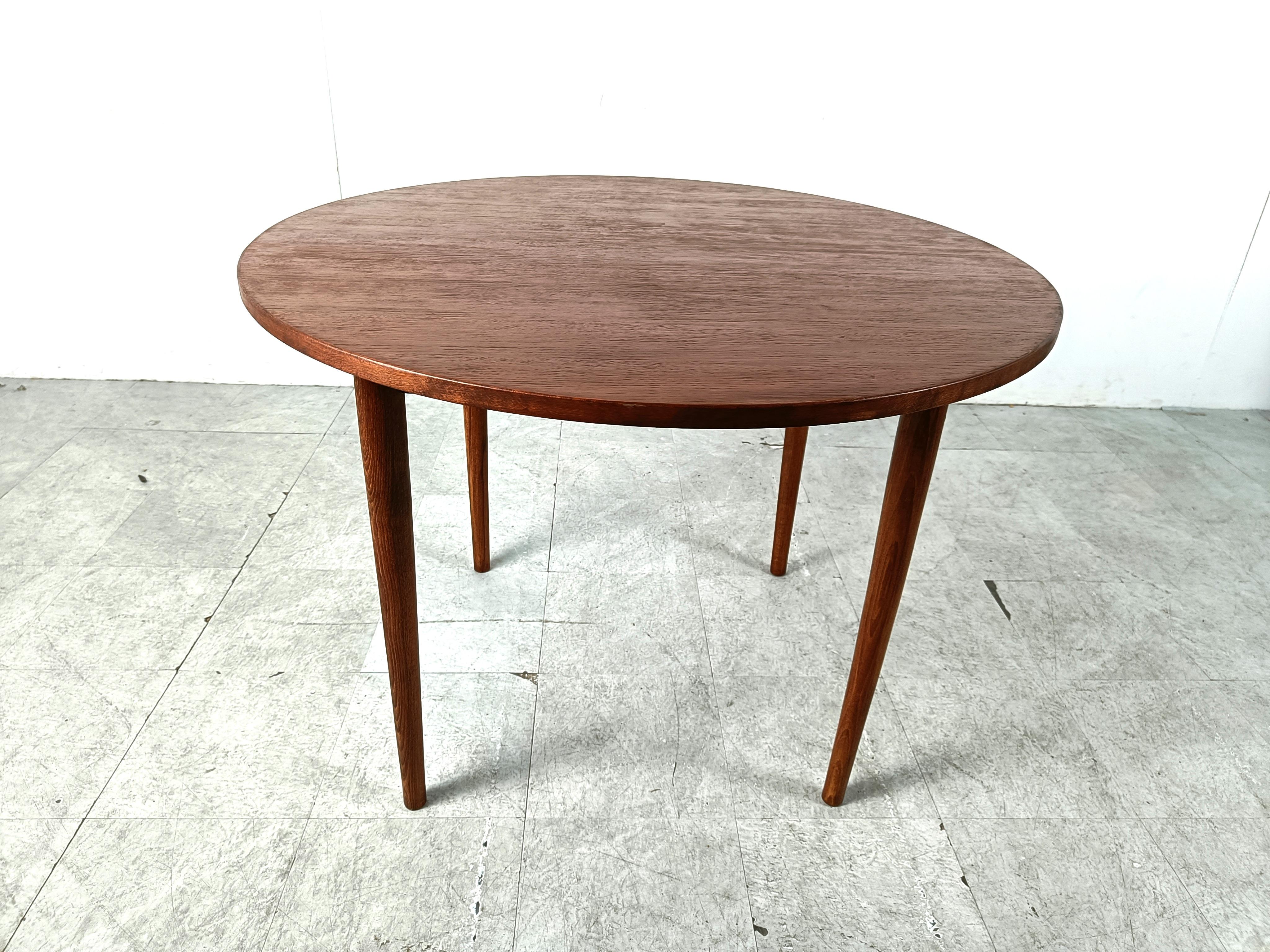 Metà XX secolo Set da pranzo di metà secolo, Danimarca, anni '60 in vendita