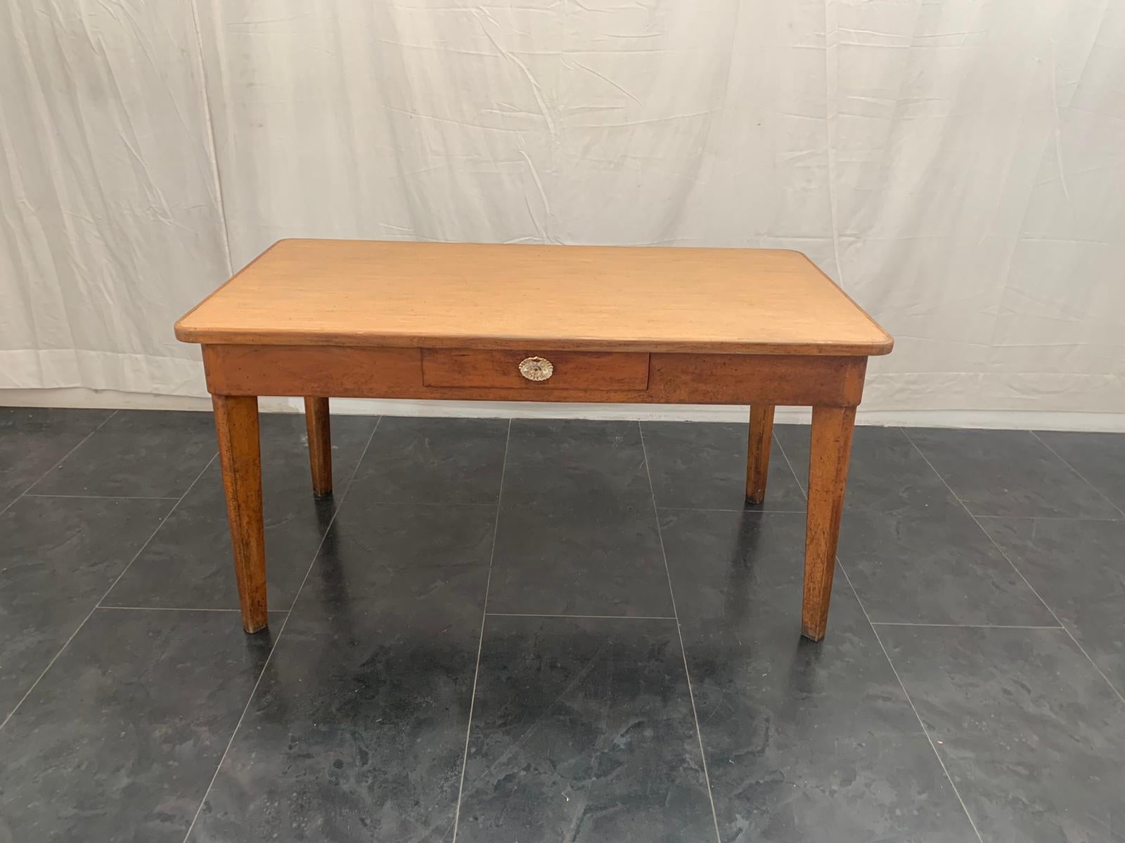 Mid-Century Modern Midcentury Dining Table, 1950s For Sale