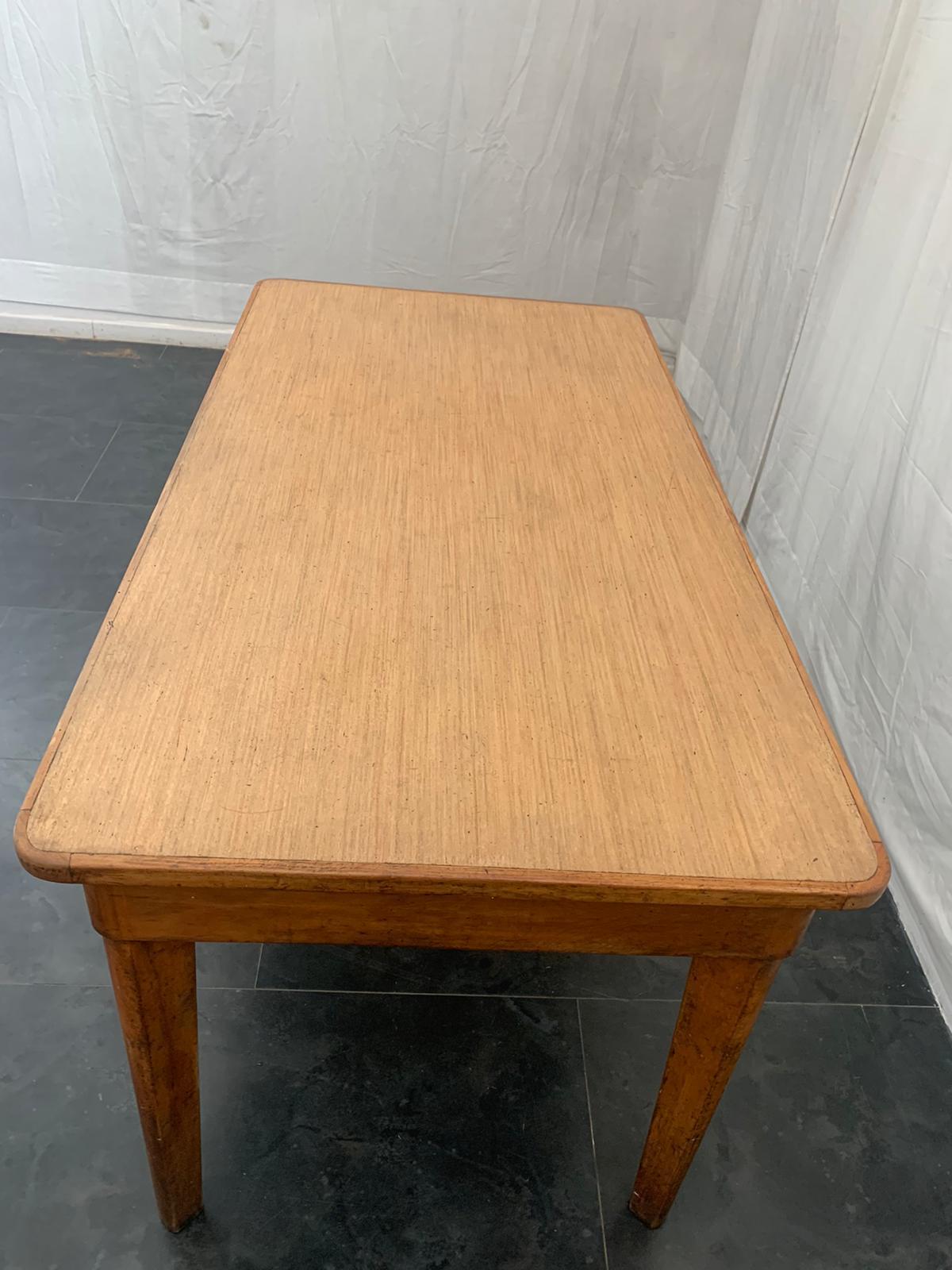 Mid-20th Century Midcentury Dining Table, 1950s For Sale