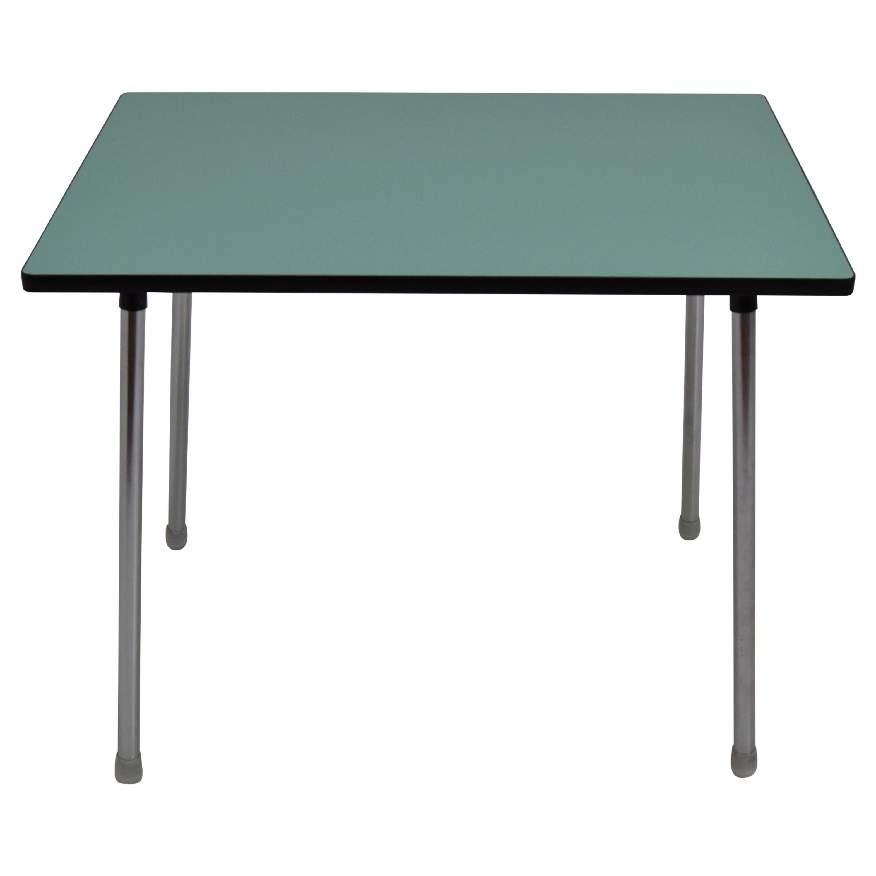Mesa de comedor de mediados de siglo, años 60