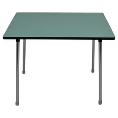 Mesa de comedor de mediados de siglo, años 60