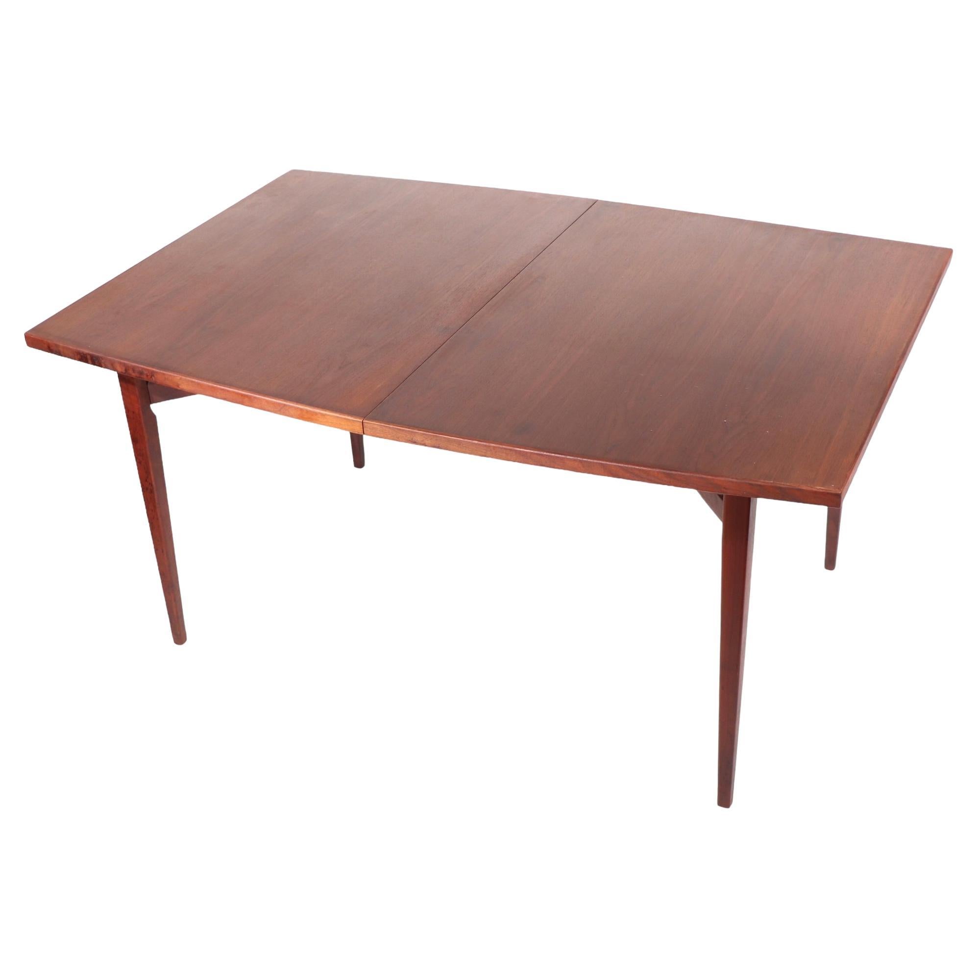 Mid Century Dining Table after Risom c 1950/1960's For Sale
