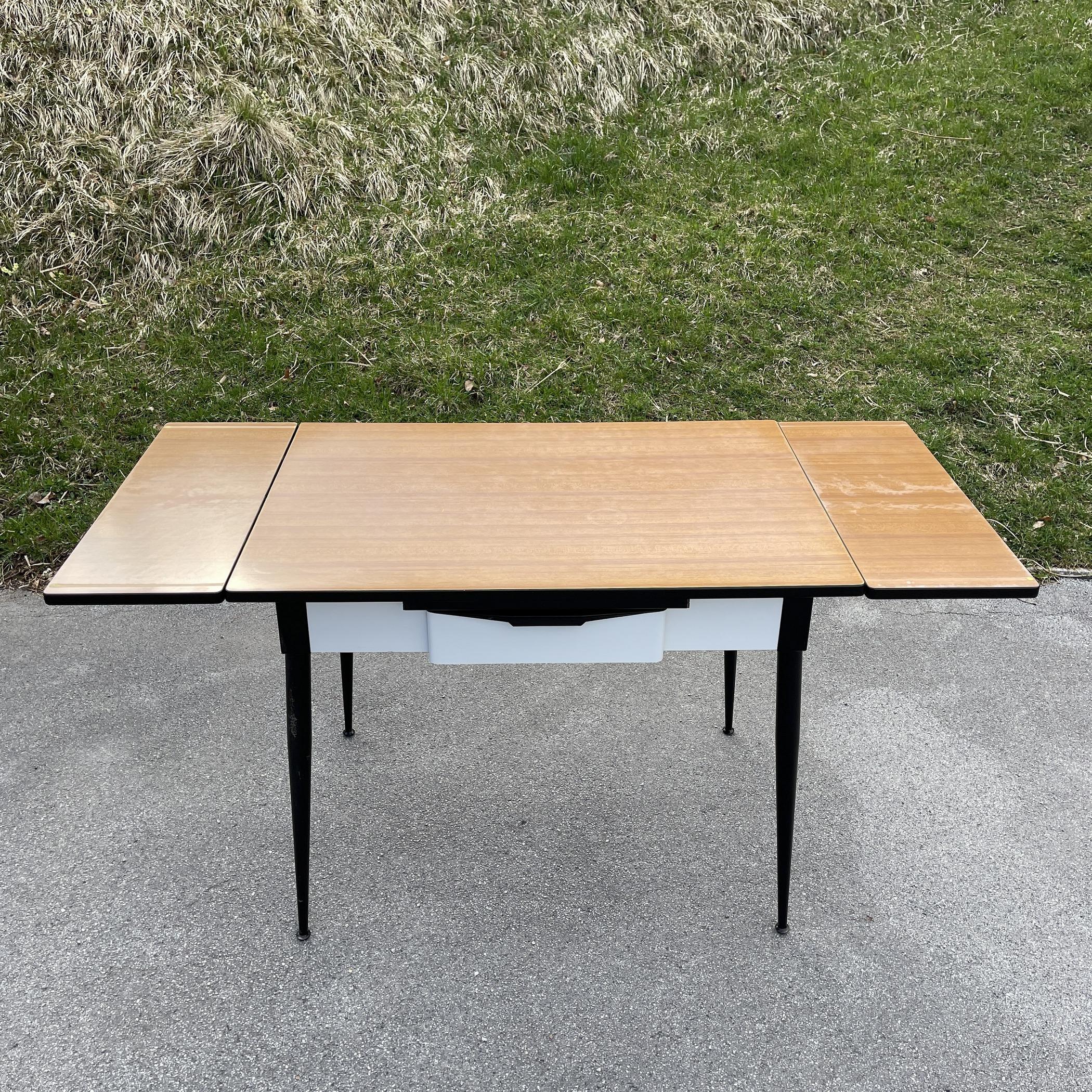 1950s kitchen table for sale