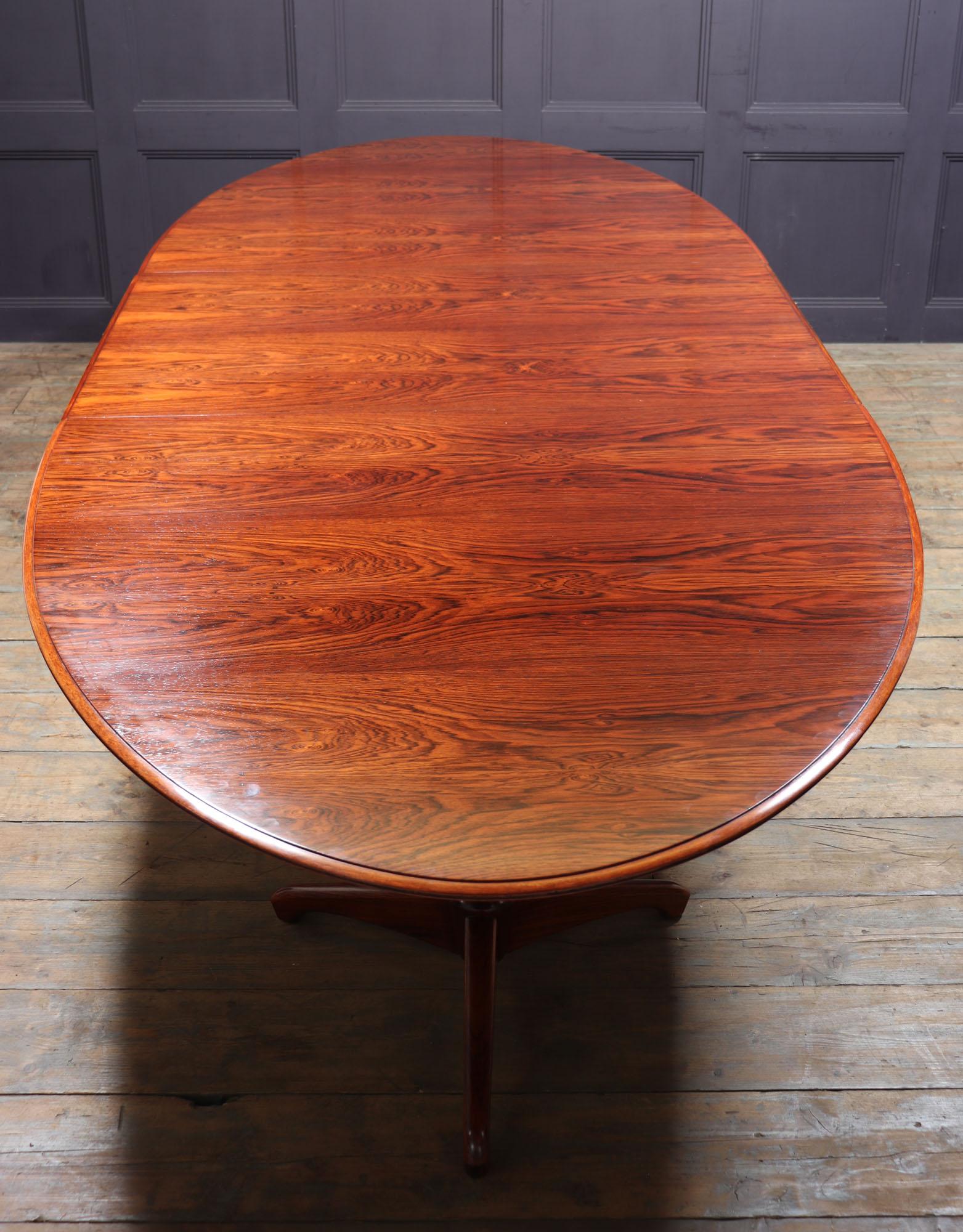 Midcentury Dining Table by Andrew Milne 4