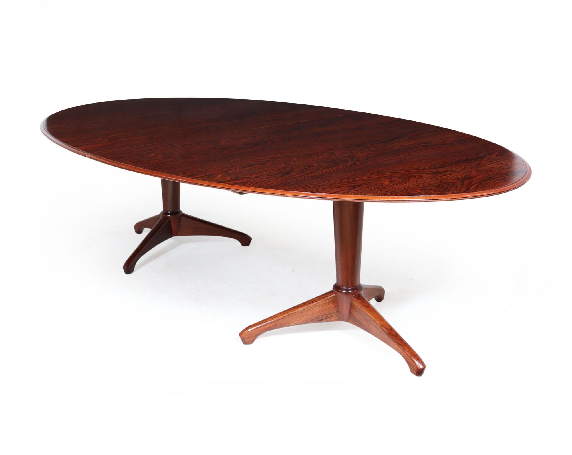Midcentury Dining Table by Andrew Milne 5
