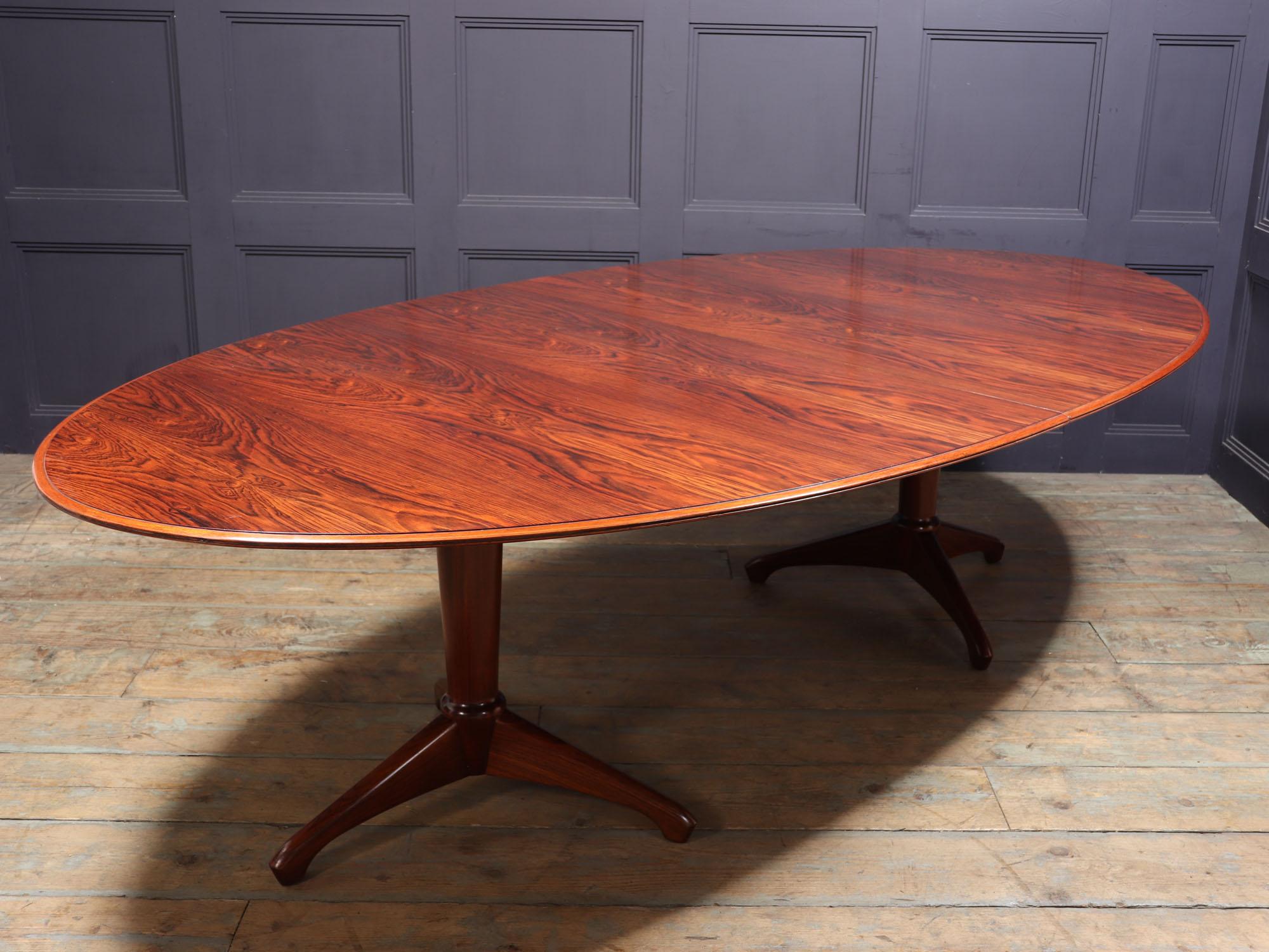 Midcentury Dining Table by Andrew Milne 7