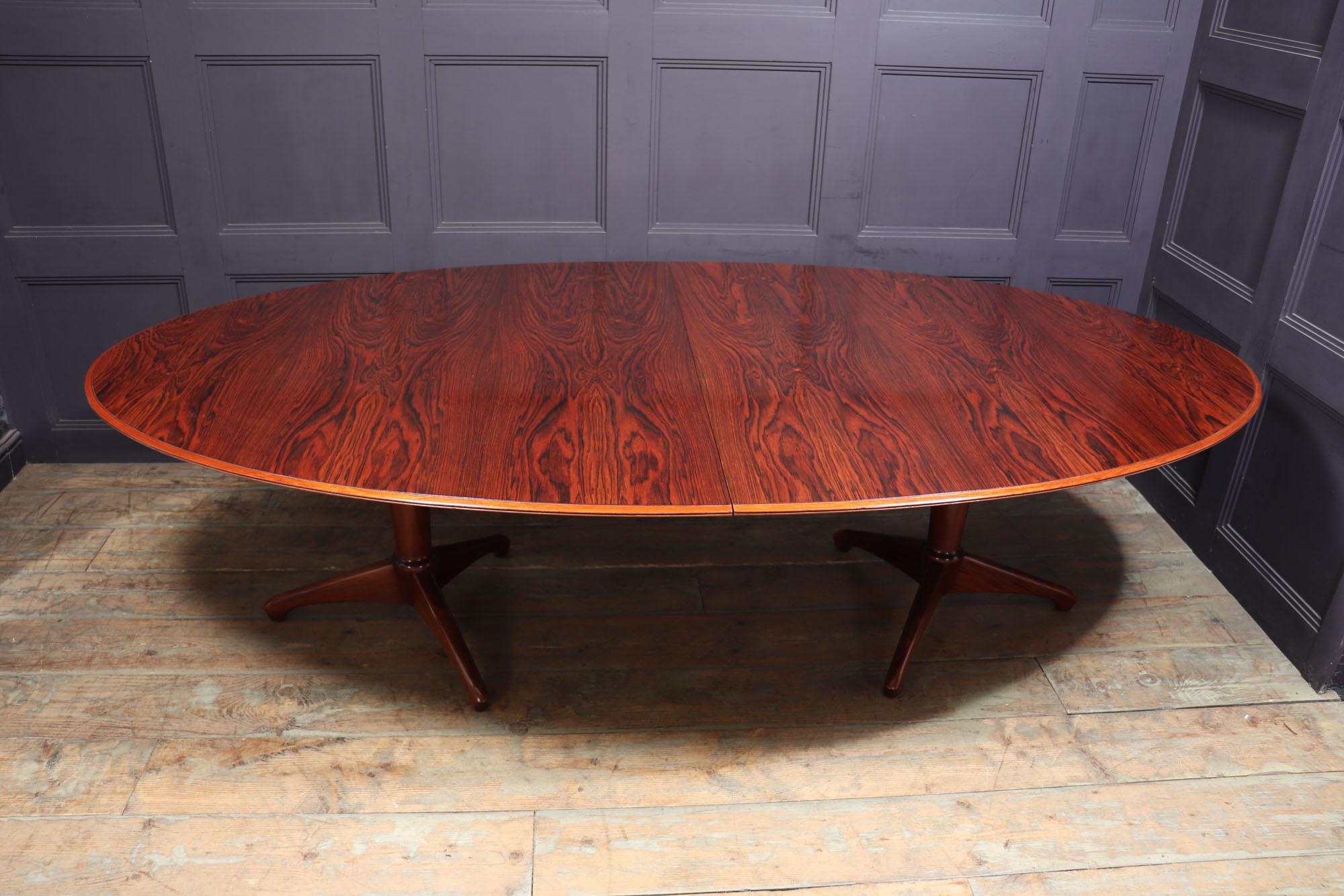 Italian Midcentury Dining Table by Andrew Milne