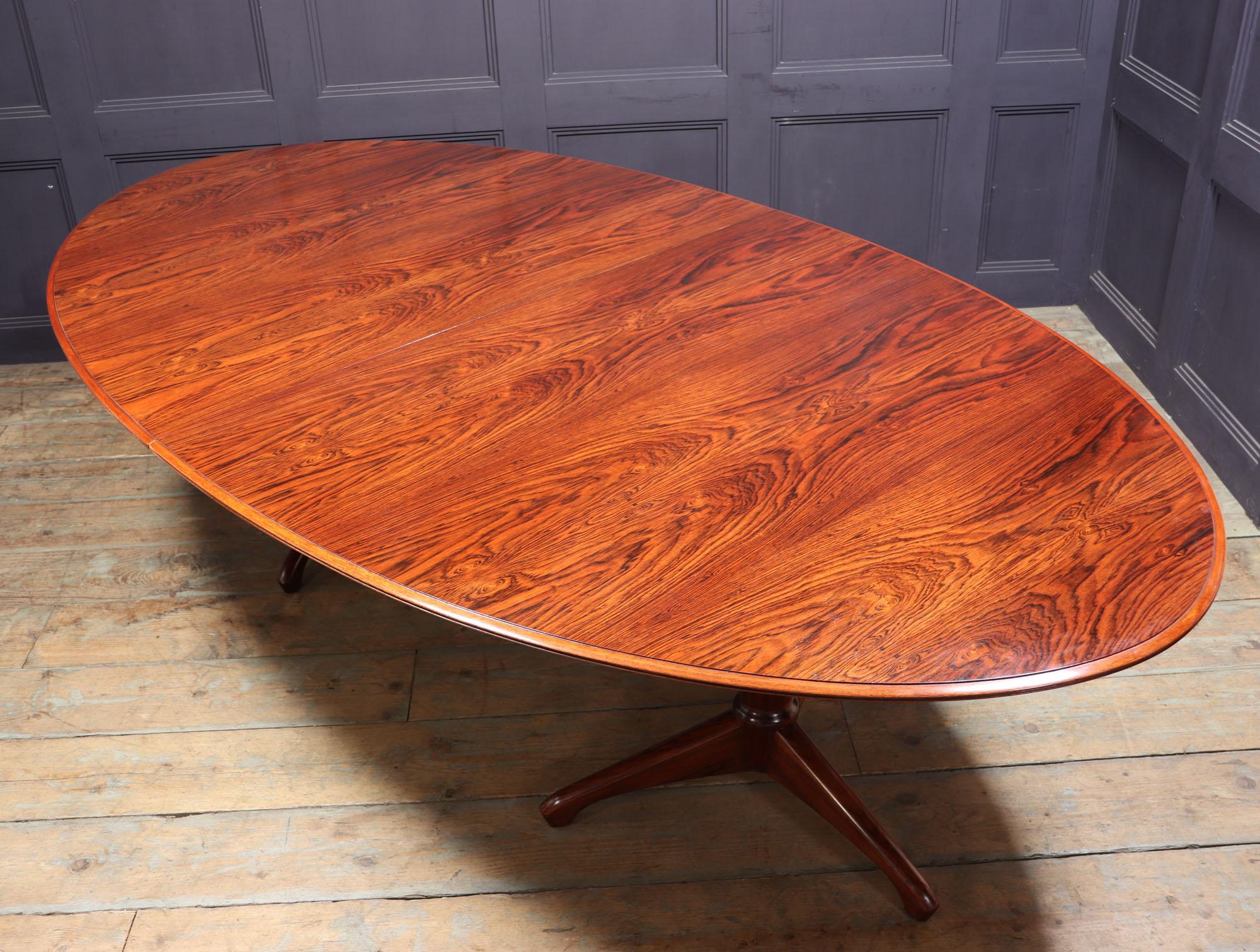 Midcentury Dining Table by Andrew Milne 1