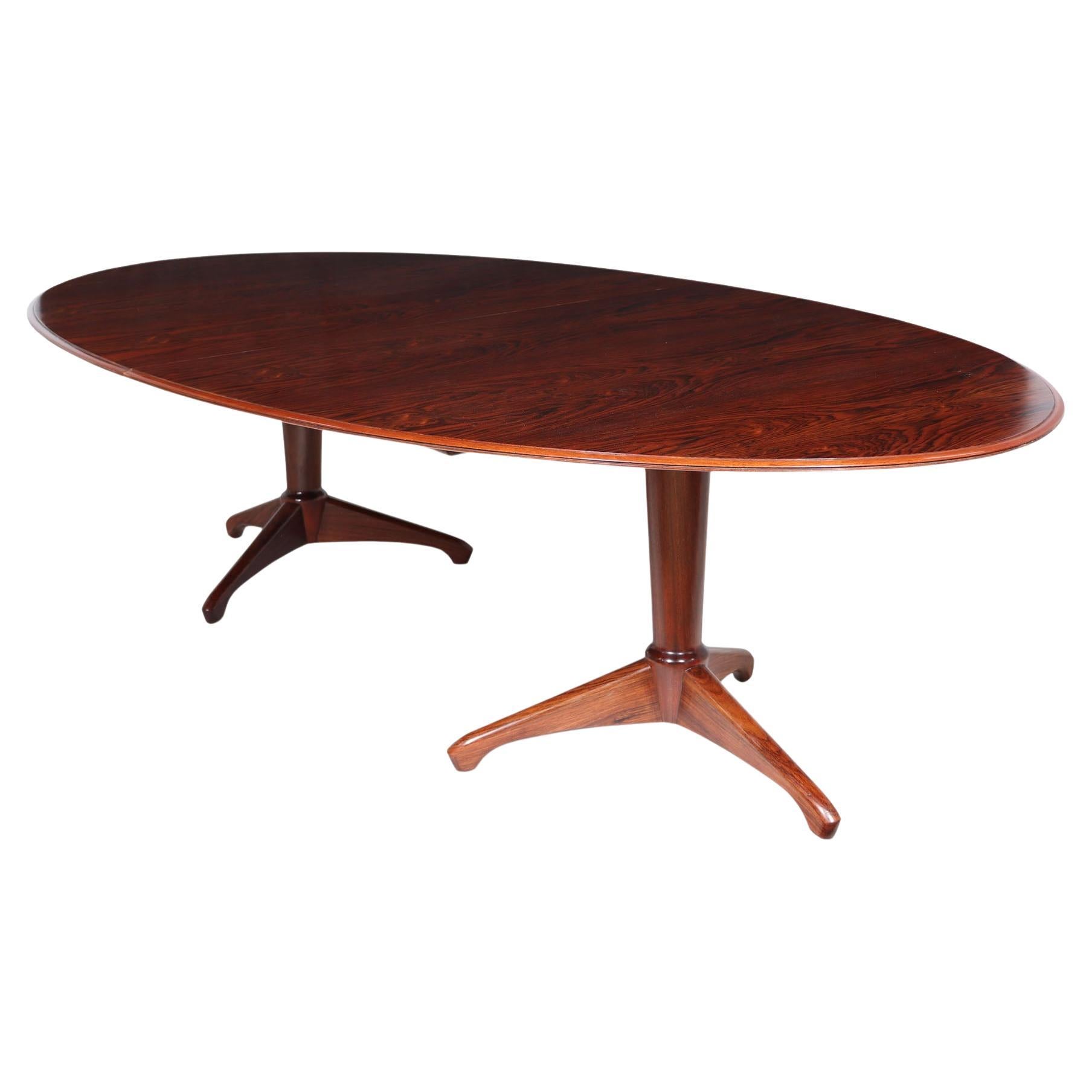 Midcentury Dining Table by Andrew Milne