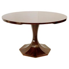 Mid-Century Dining Table by Carlo di Carli, Italy, 1970s