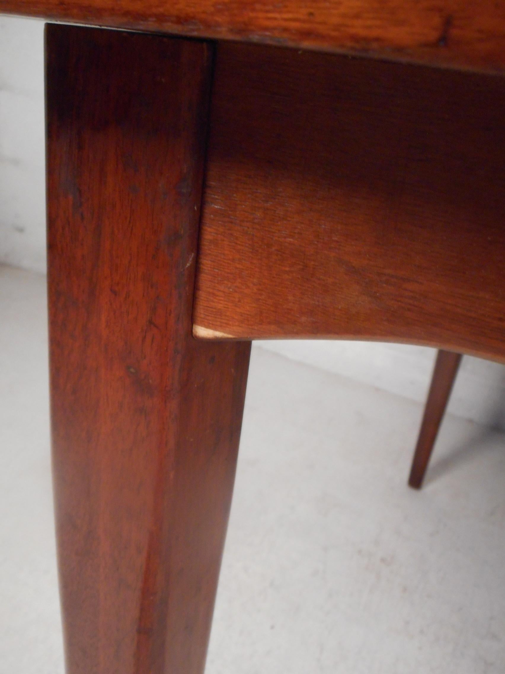 Midcentury Dining Table by Drexel 4