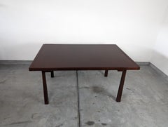 Mid-Century Dining Table by Edmond J. Spence for Industria Mueblera of Mexico