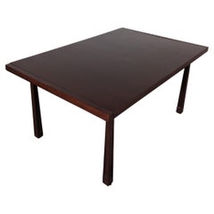 Mid-Century Dining Table by Edmond J. Spence for Industria Mueblera of Mexico