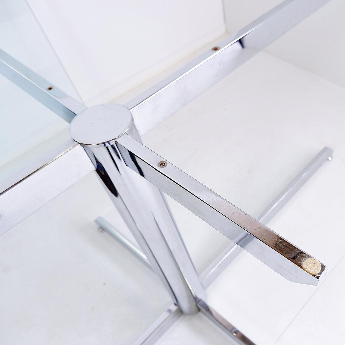 Table de salle à manger du milieu du siècle par Florence Knoll pour Roche Bobois - années 1960 en vente 6