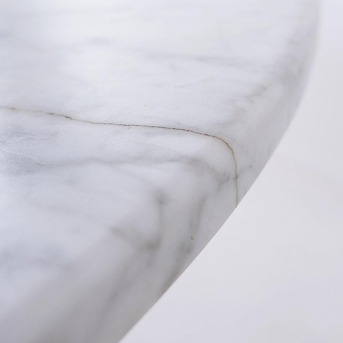 Table de salle à manger du milieu du siècle par Florence Knoll pour Roche Bobois - années 1960 en vente 7