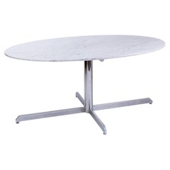 Esstisch aus der Mitte des Jahrhunderts von Florence Knoll für Roche Bobois – 1960er Jahre