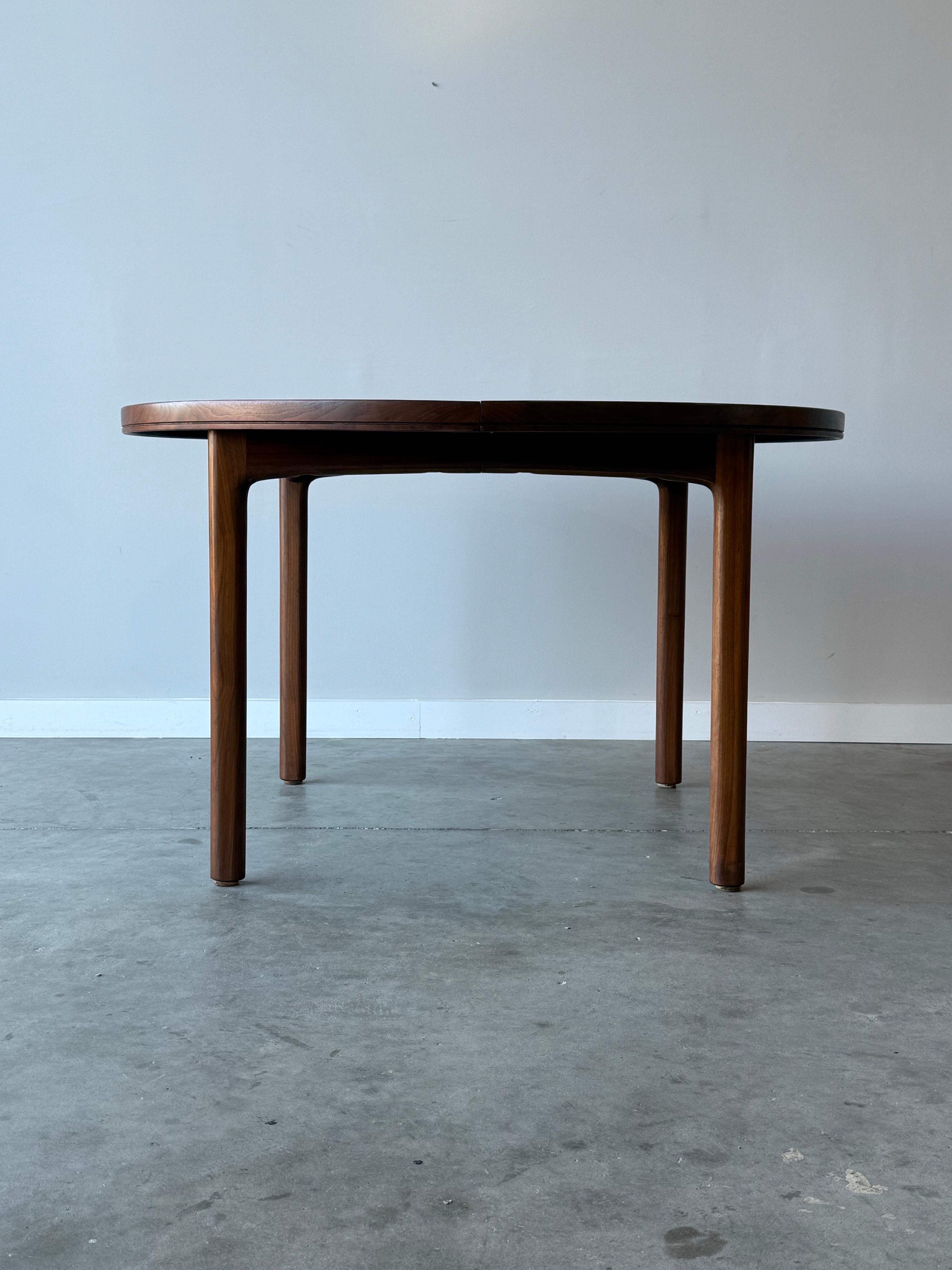 Mid-Century Dining Table by Folke Ohlsson for Dux 4