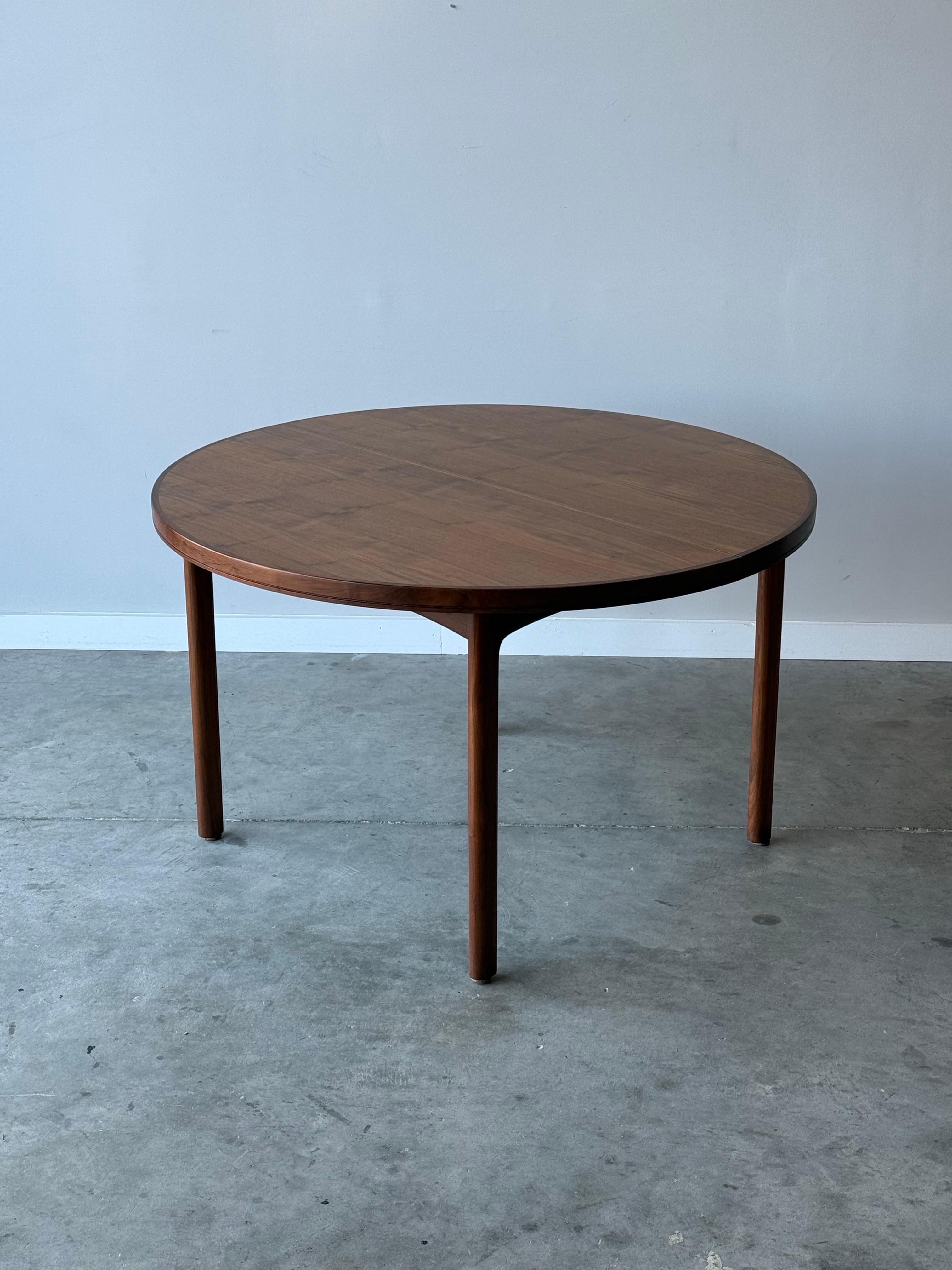 Mid-Century Dining Table by Folke Ohlsson for Dux 5