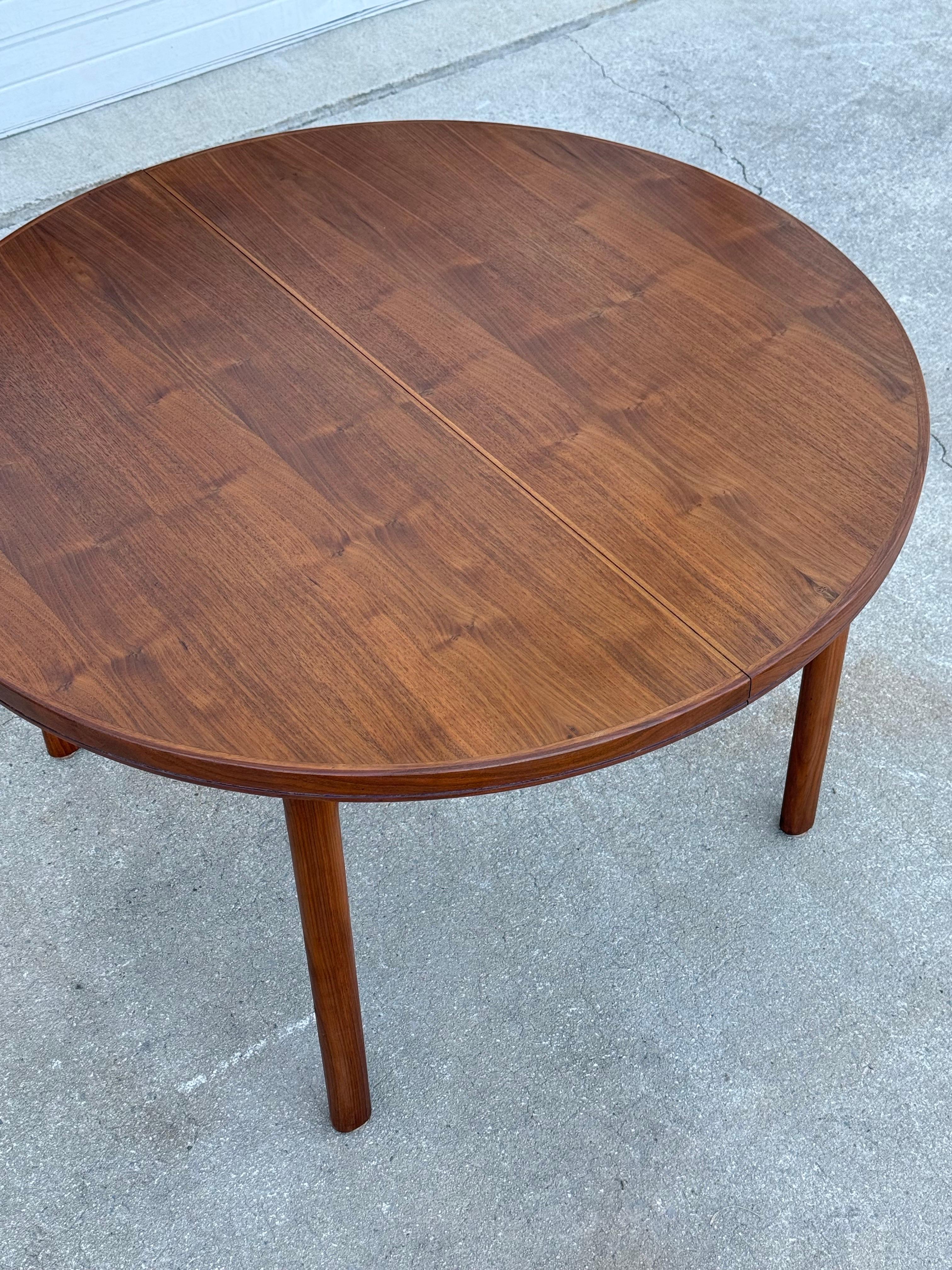 Mid-Century Dining Table by Folke Ohlsson for Dux 6