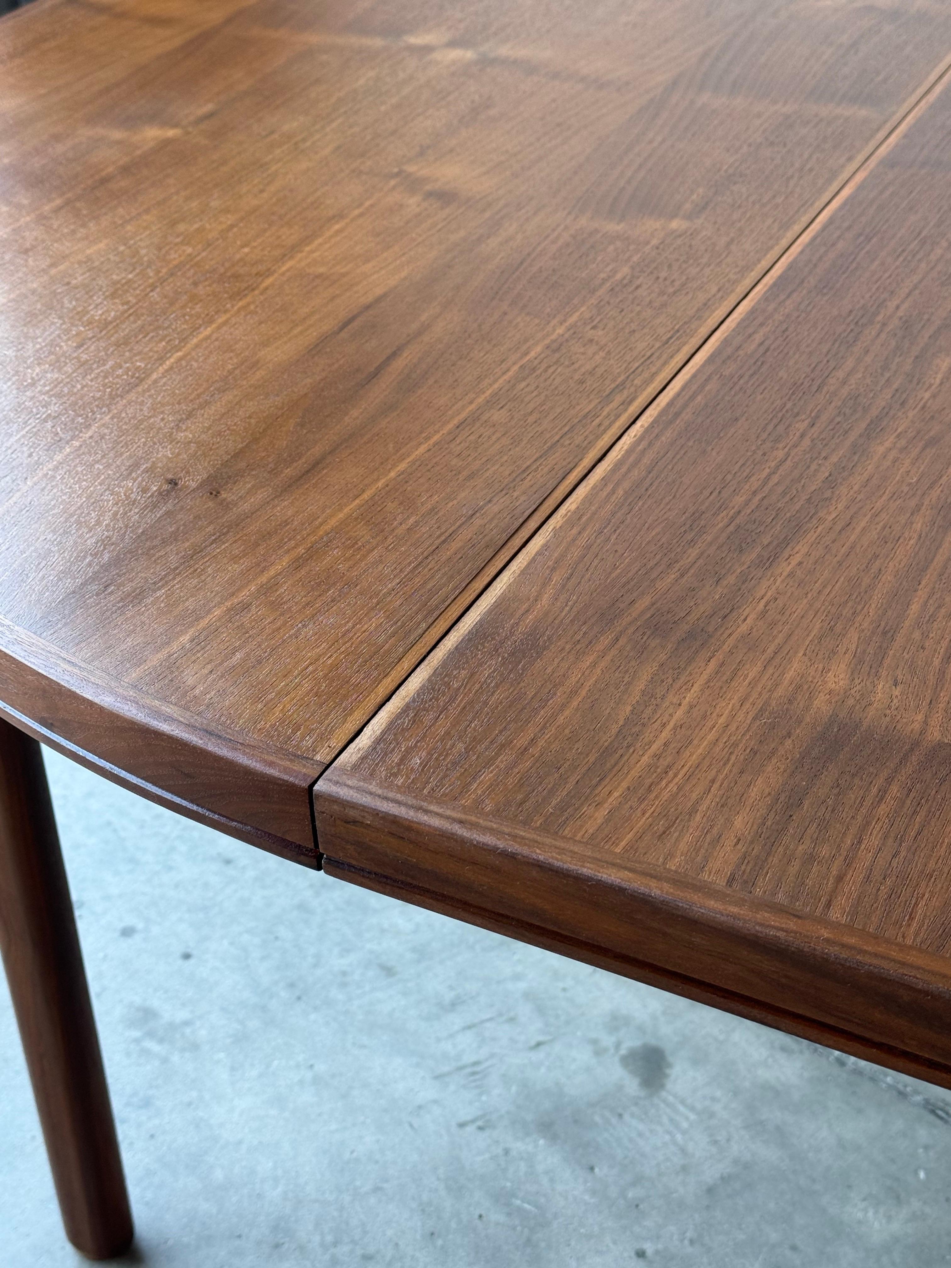 Mid-Century Dining Table by Folke Ohlsson for Dux 7