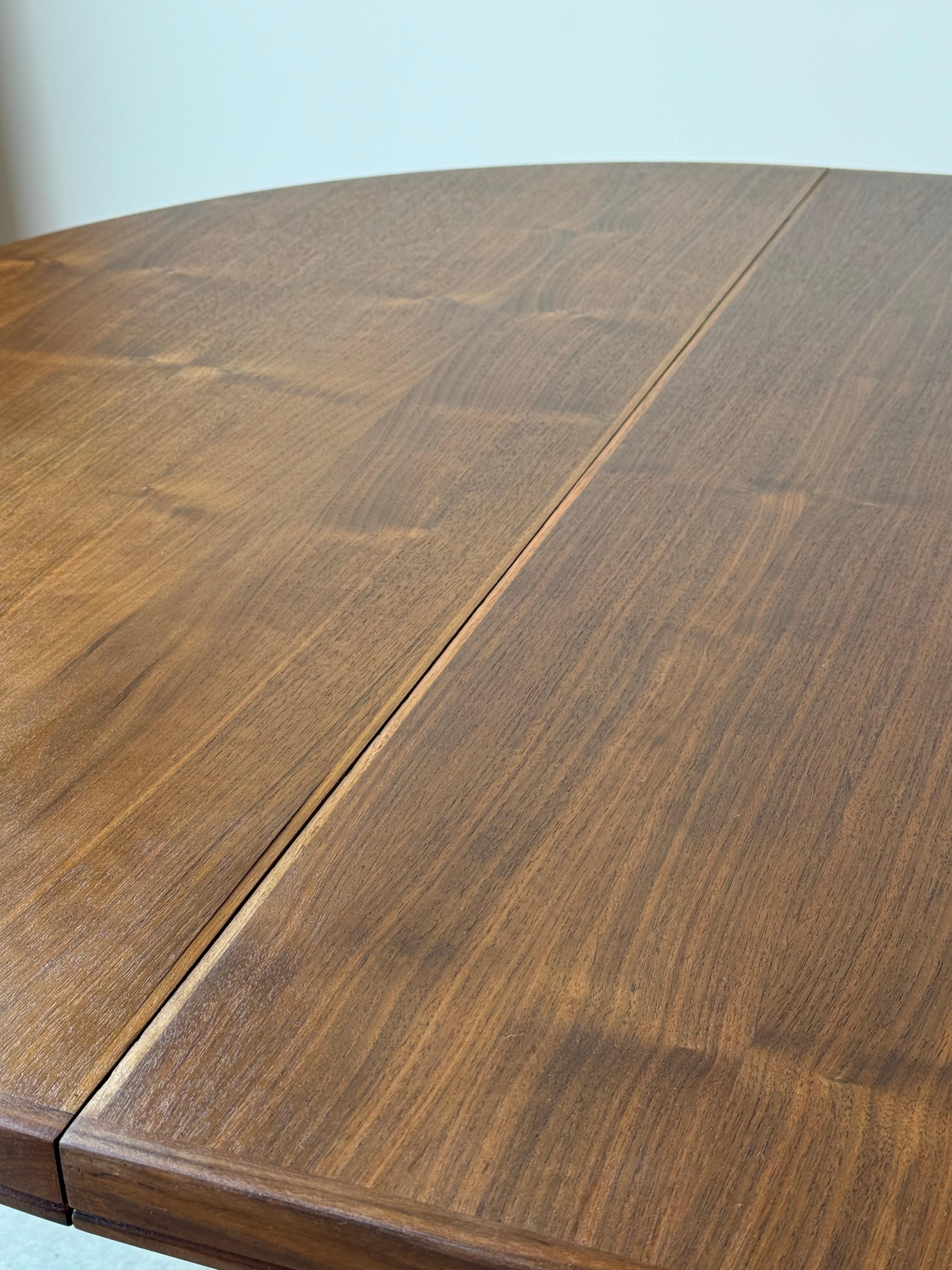 Mid-Century Dining Table by Folke Ohlsson for Dux 8