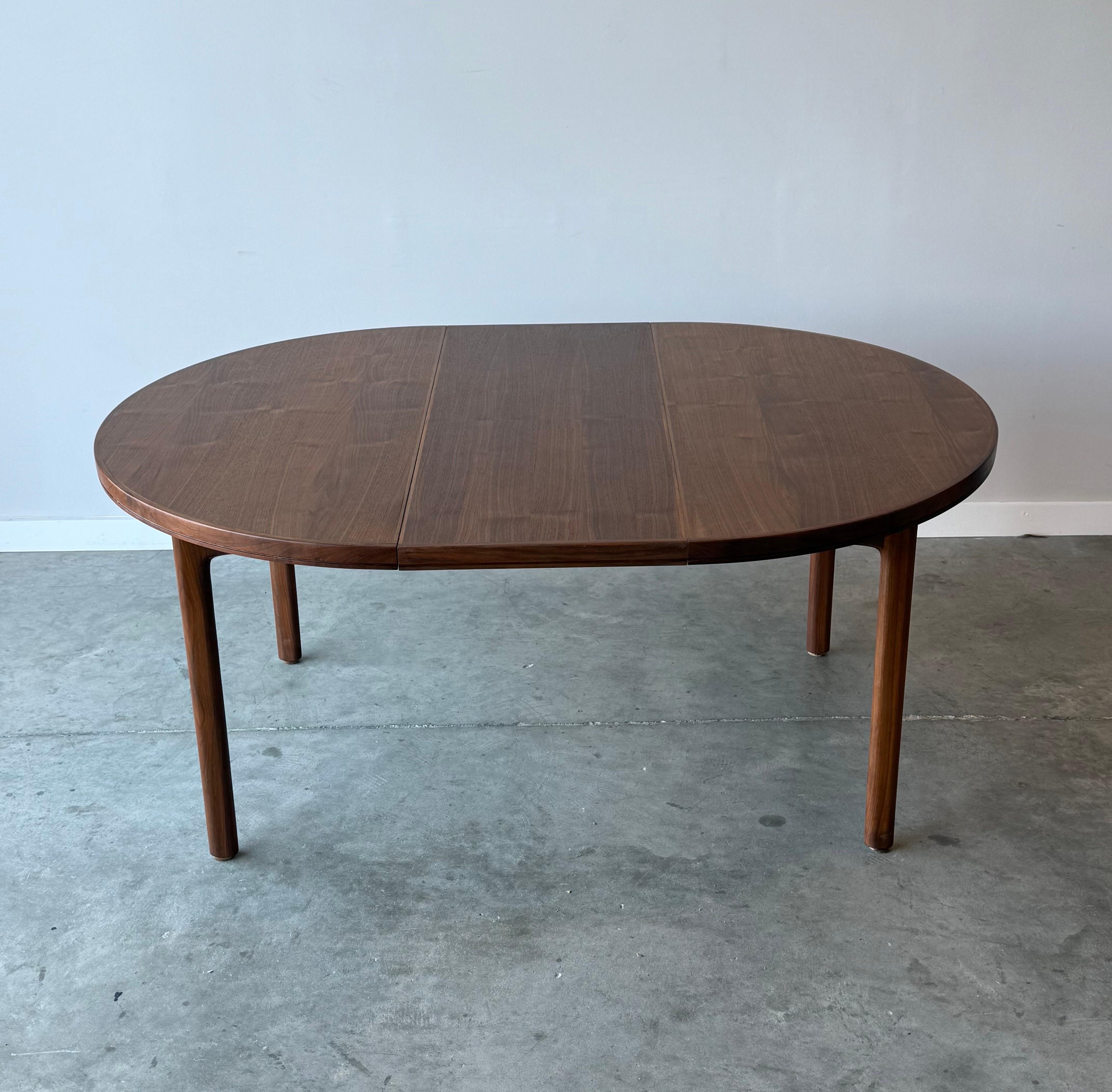 Swedish Mid-Century Dining Table by Folke Ohlsson for Dux