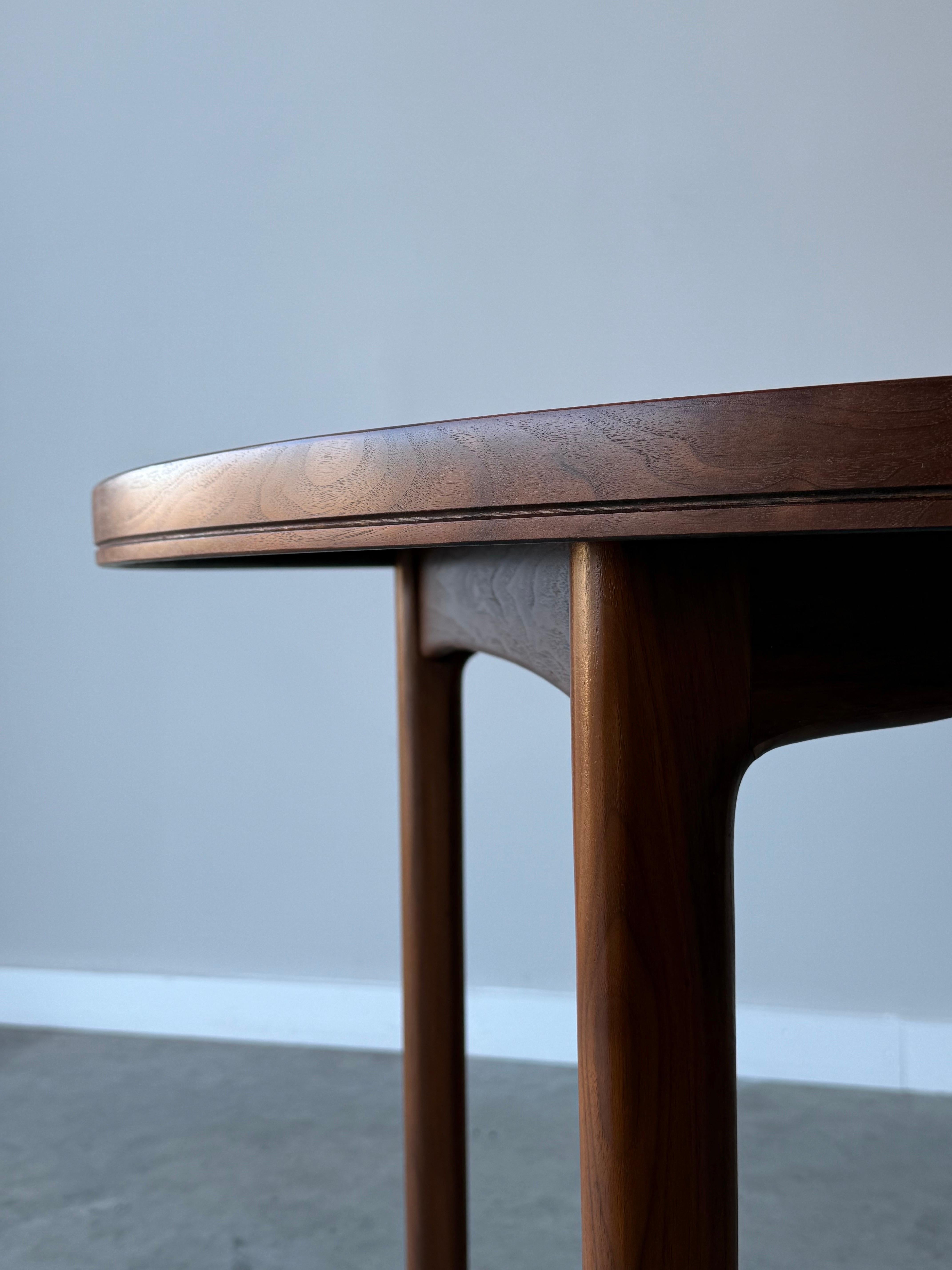 Mid-Century Dining Table by Folke Ohlsson for Dux 1